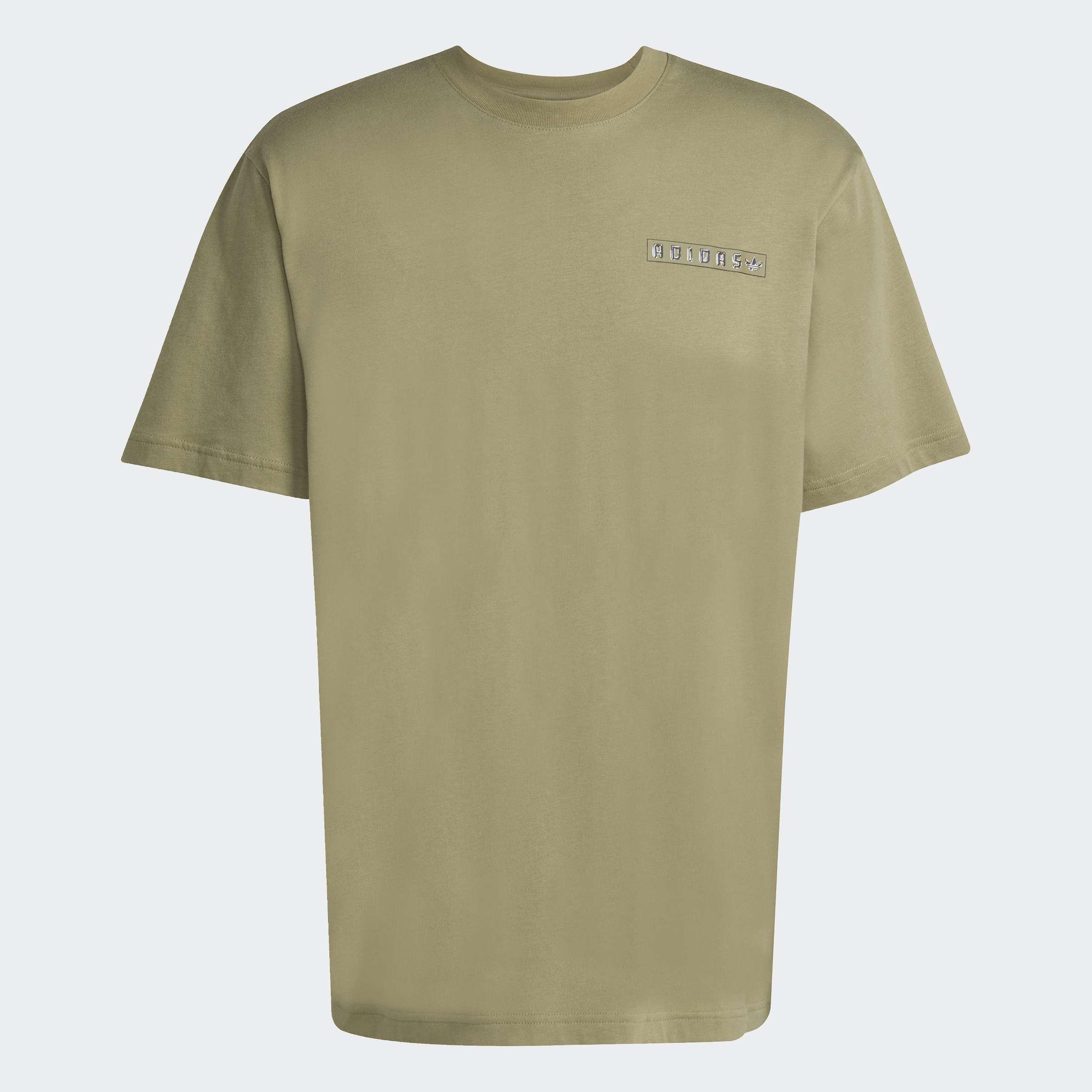 Graphic T-Shirt, Green, A701_ONE, large image number 0