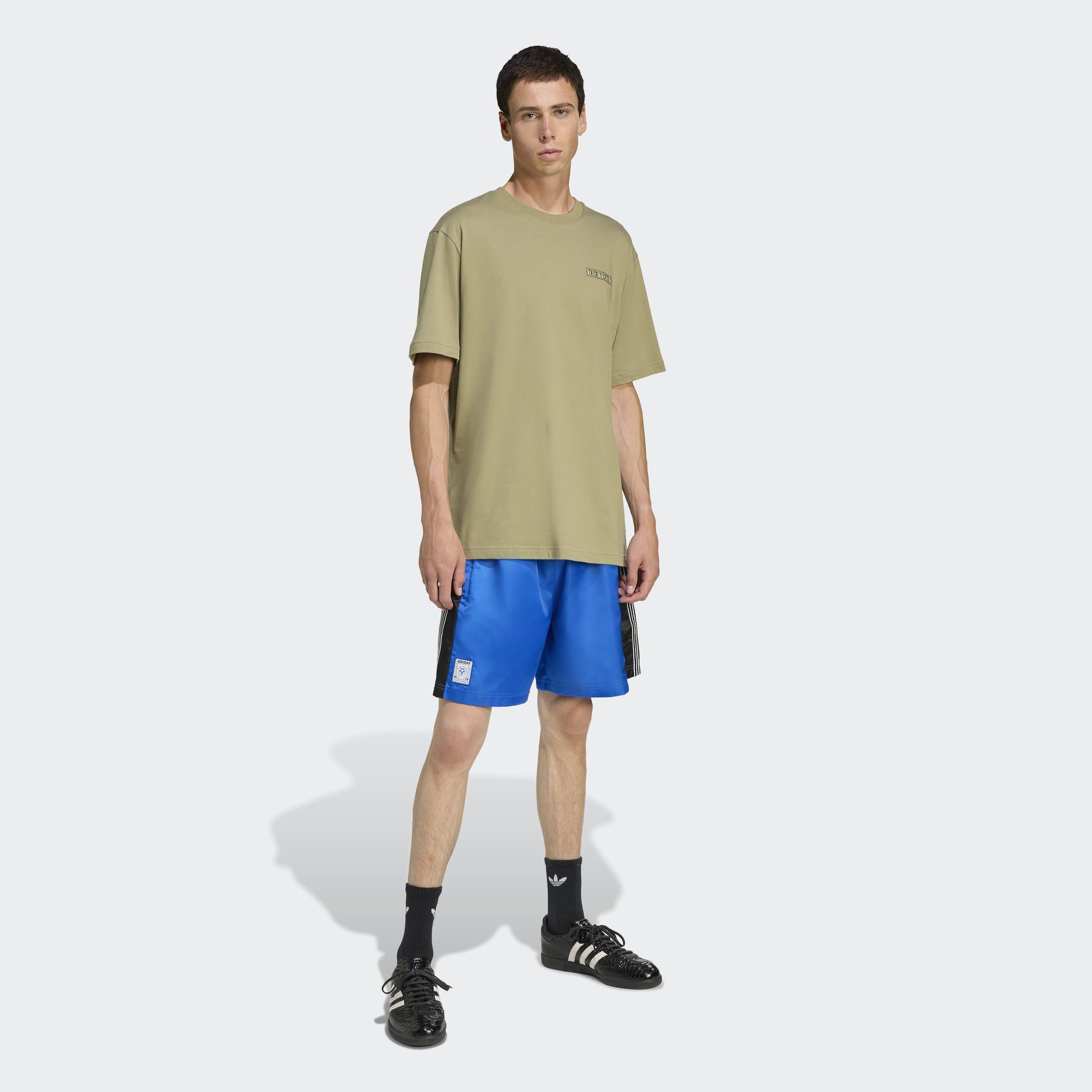 Graphic T-Shirt, Green, A701_ONE, large image number 5