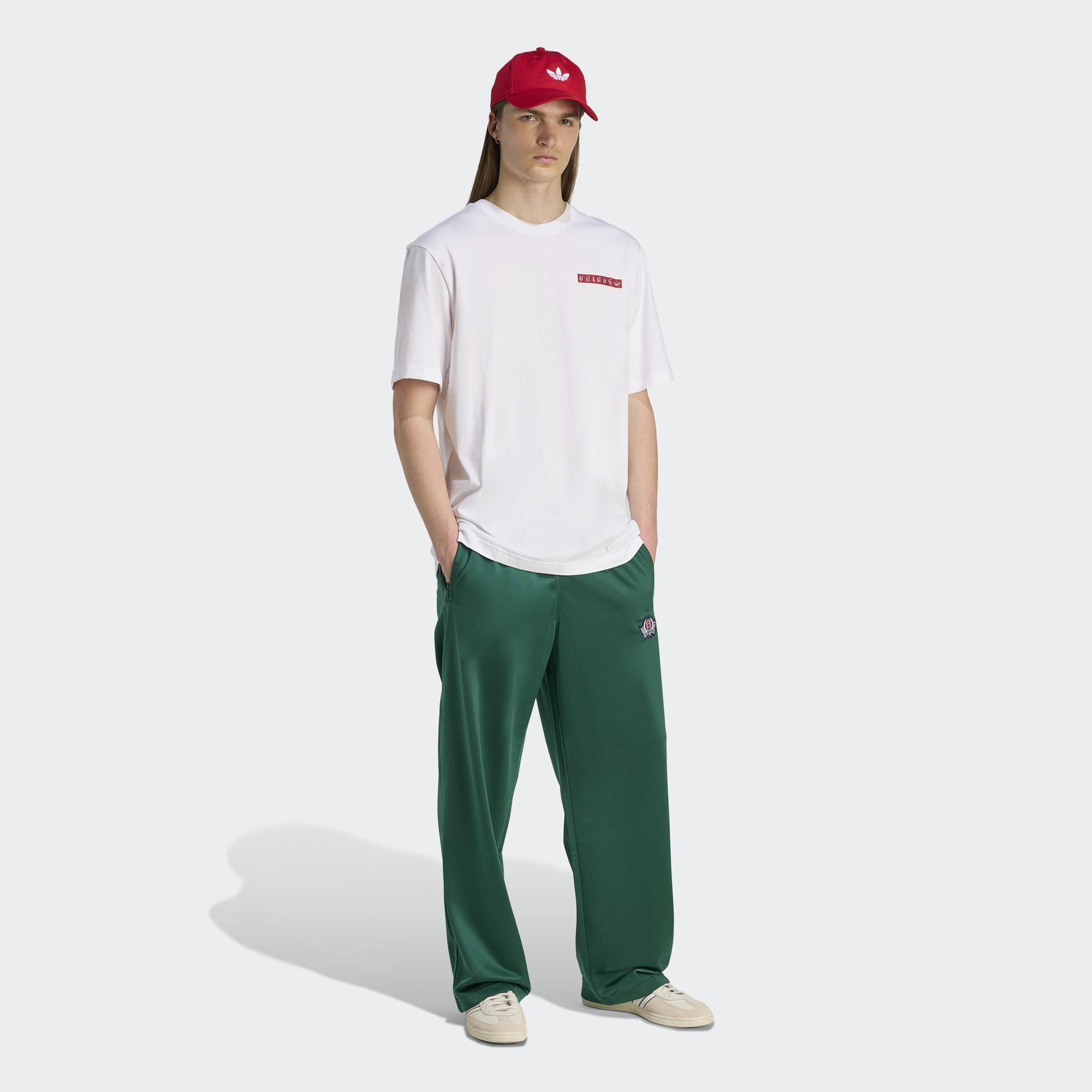 Graphic T-Shirt, White, A701_ONE, large image number 4