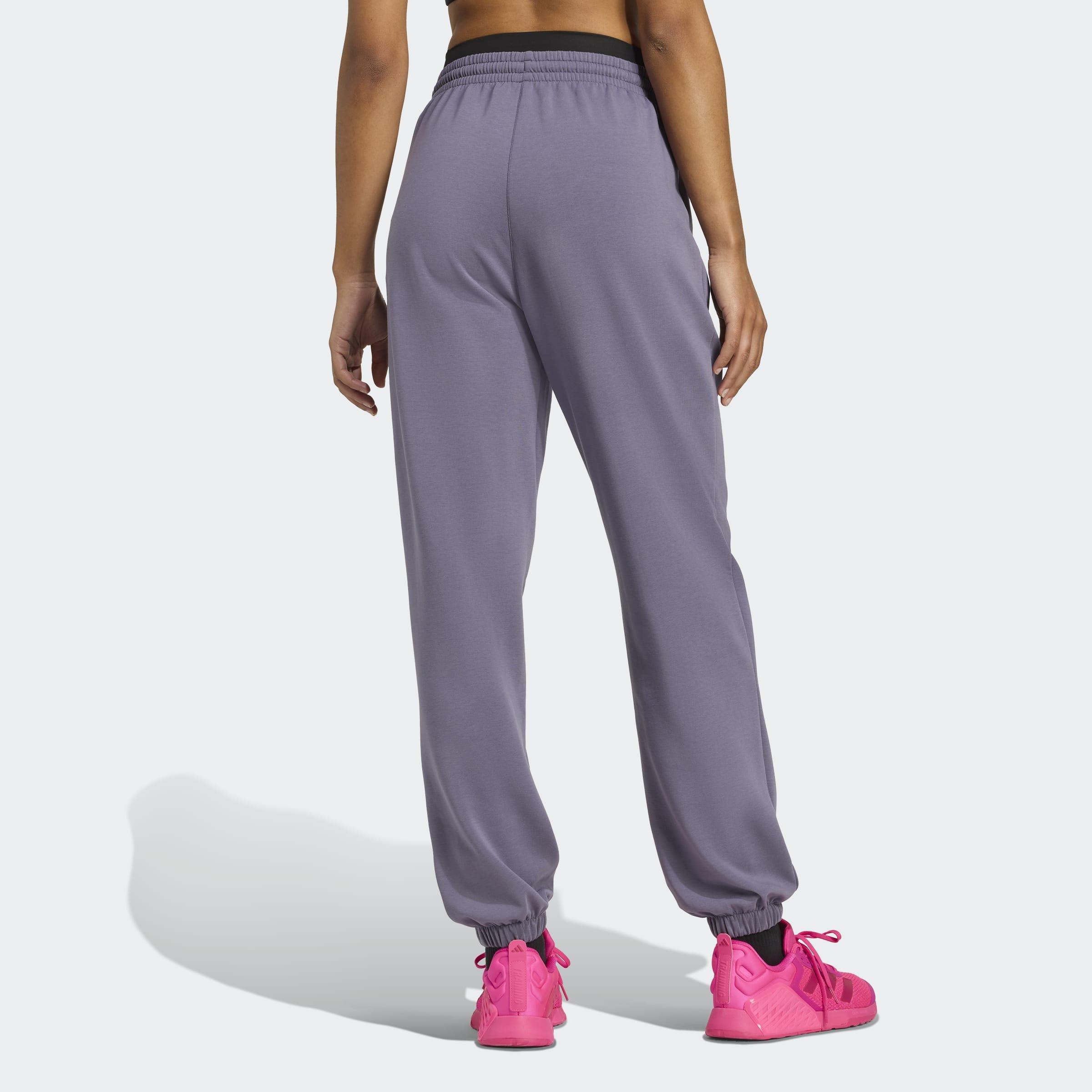 Designed For Training Warm-Up Joggers, Purple, A701_ONE, large image number 1