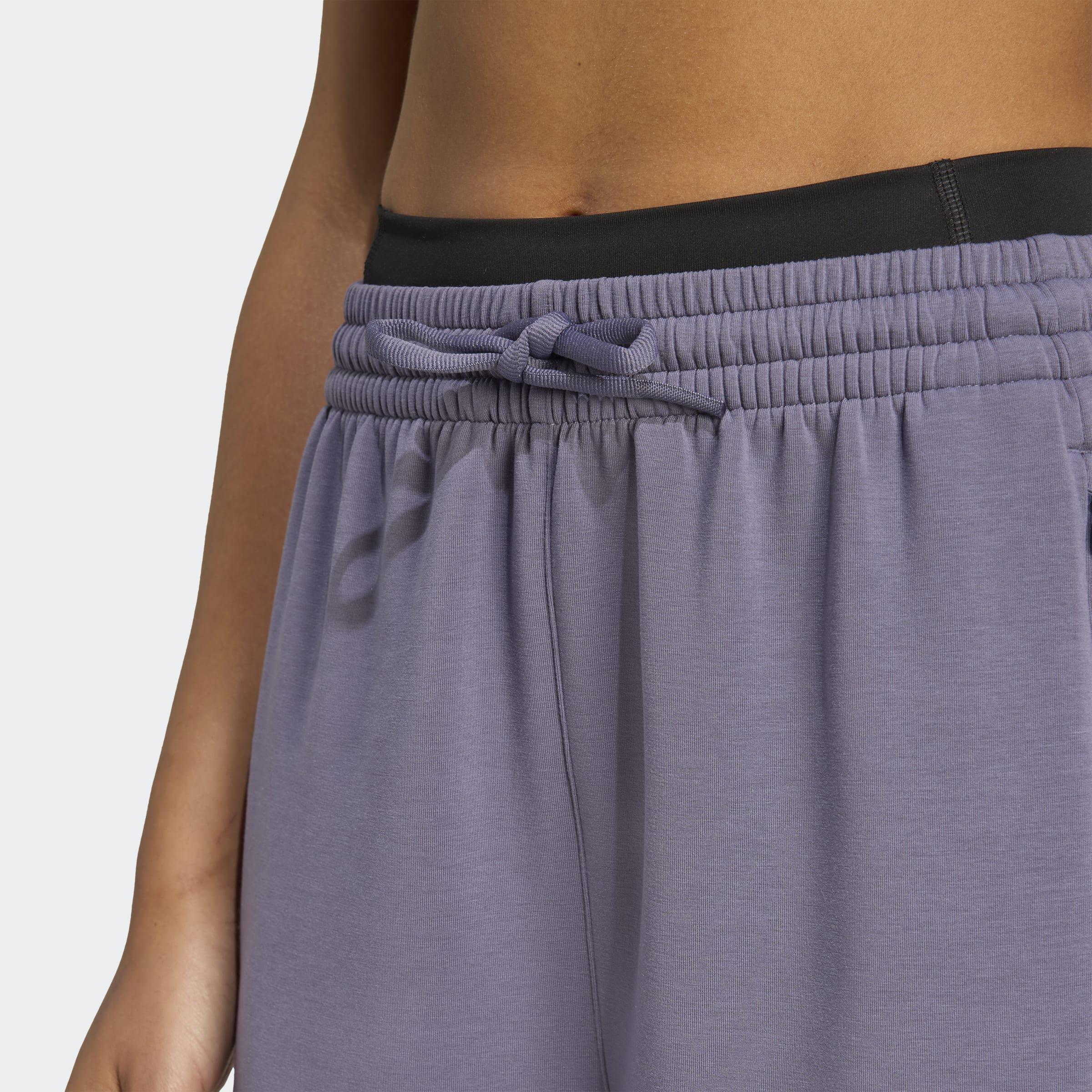 Designed For Training Warm-Up Joggers, Purple, A701_ONE, large image number 2