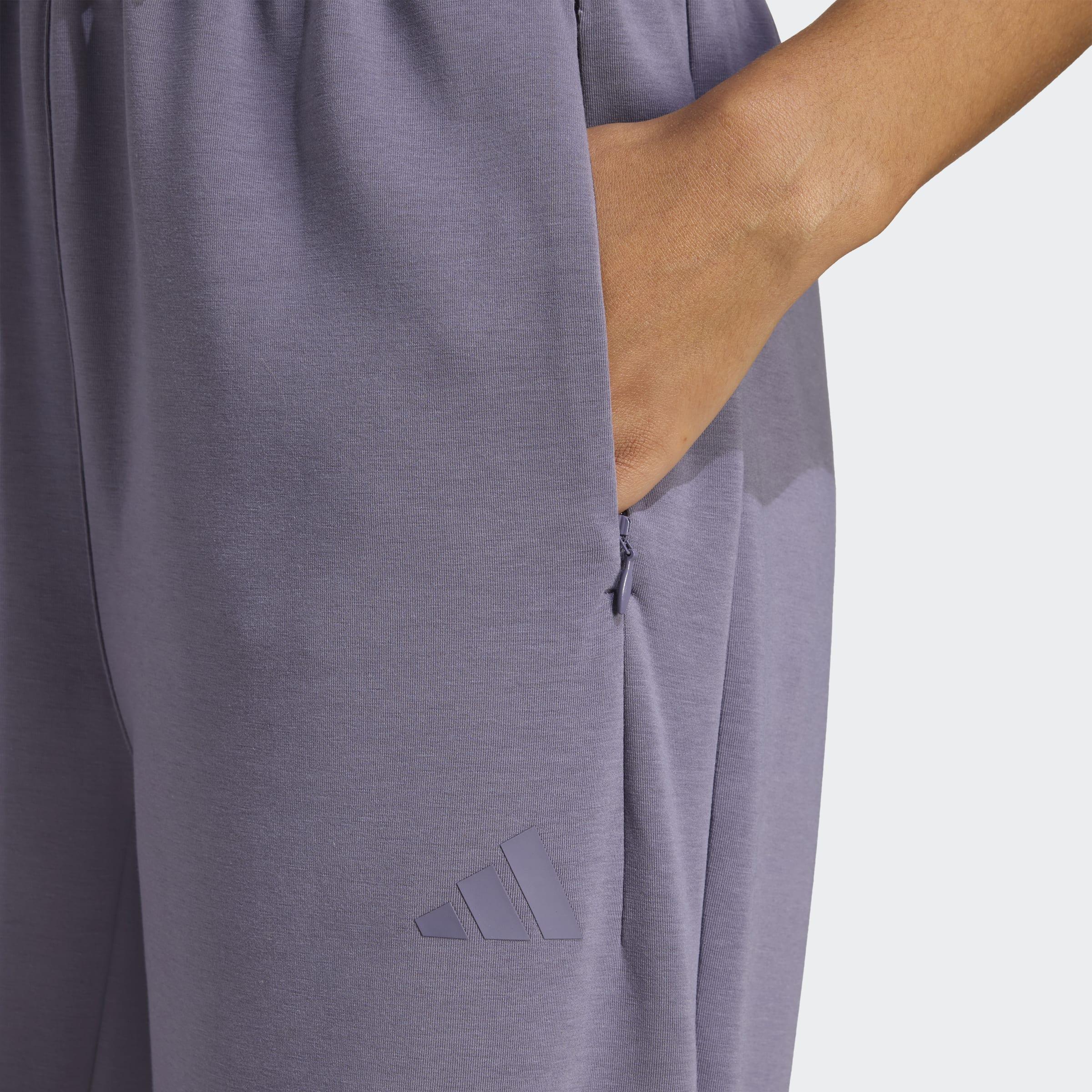Designed For Training Warm-Up Joggers, Purple, A701_ONE, large image number 3