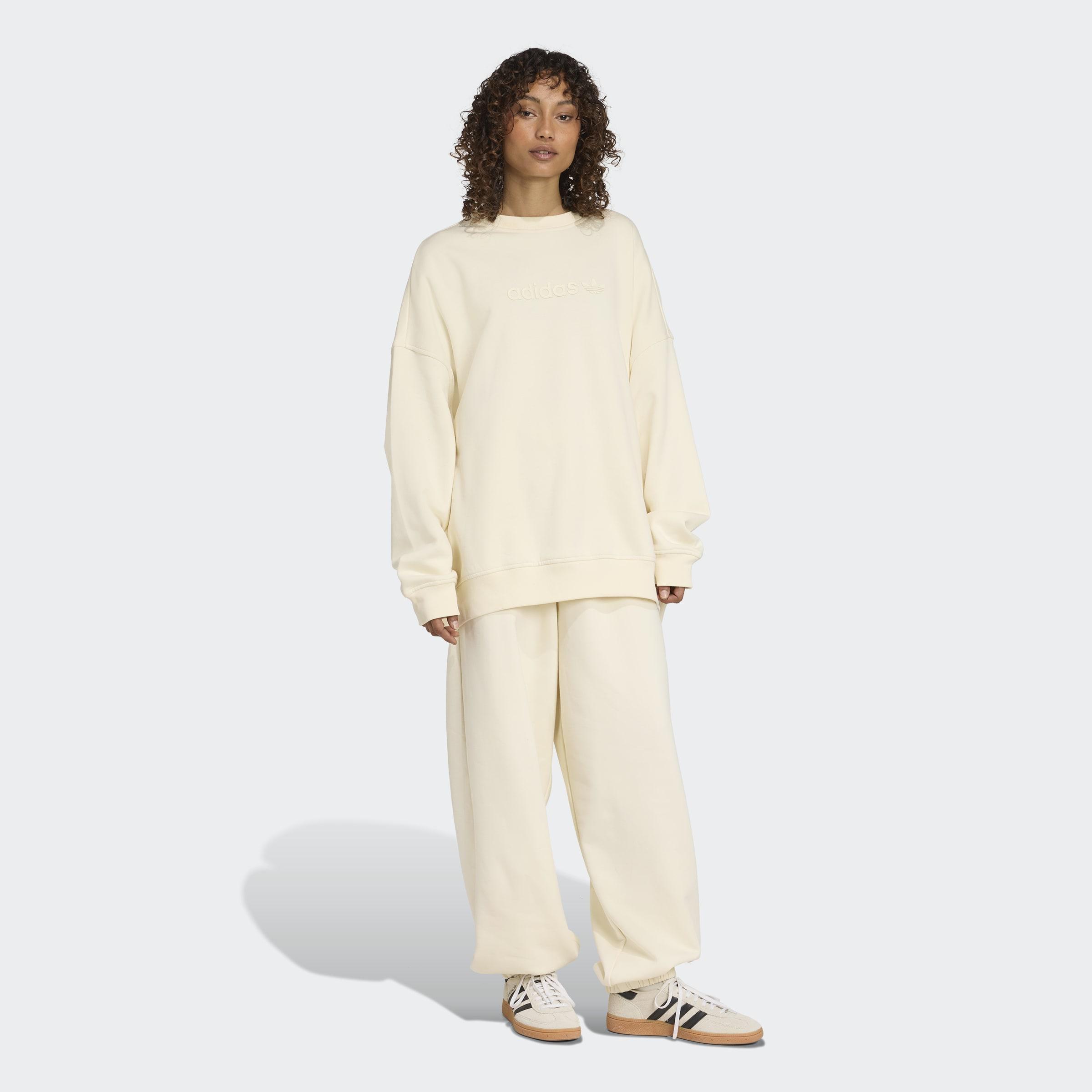 Essentials Linear Jogger Pant Oversized, Beige, A701_ONE, large image number 4