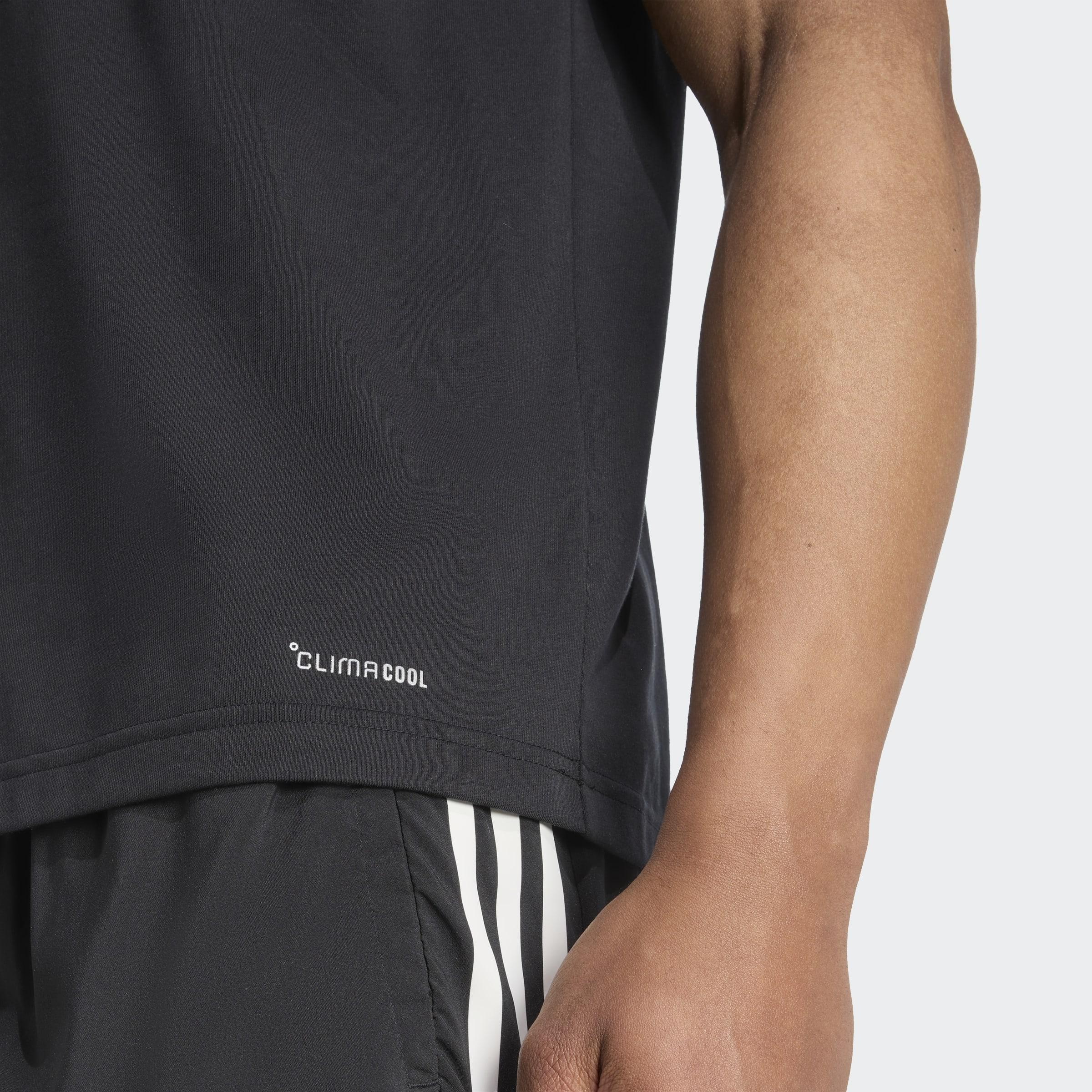 Unisex Follow The Line Graphic T-Shirt - Unitefit, Black, A701_ONE, large image number 3
