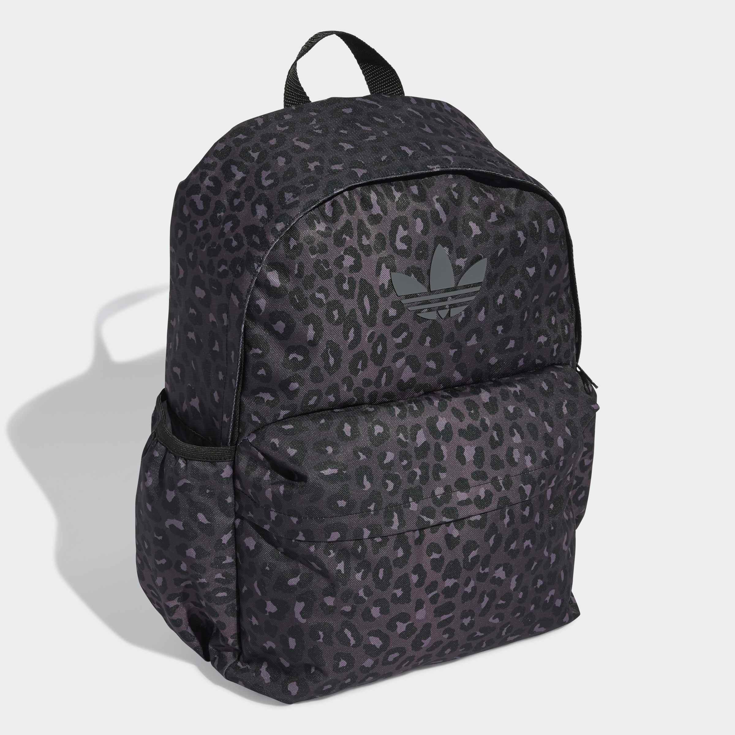 Unisex Leopard Classic Backpack, Multicolour, , medium