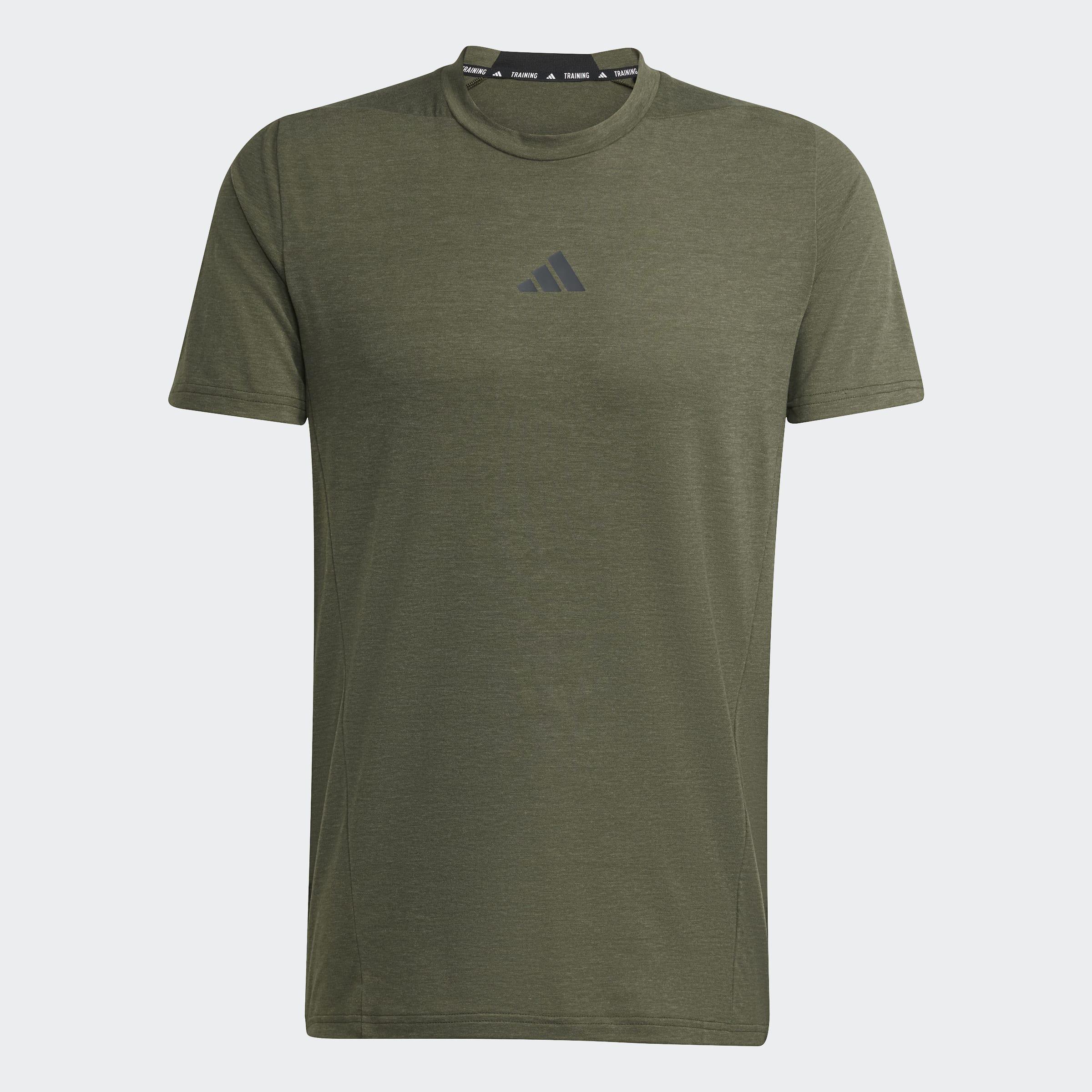 Designed for Training Workout T-Shirt, Green