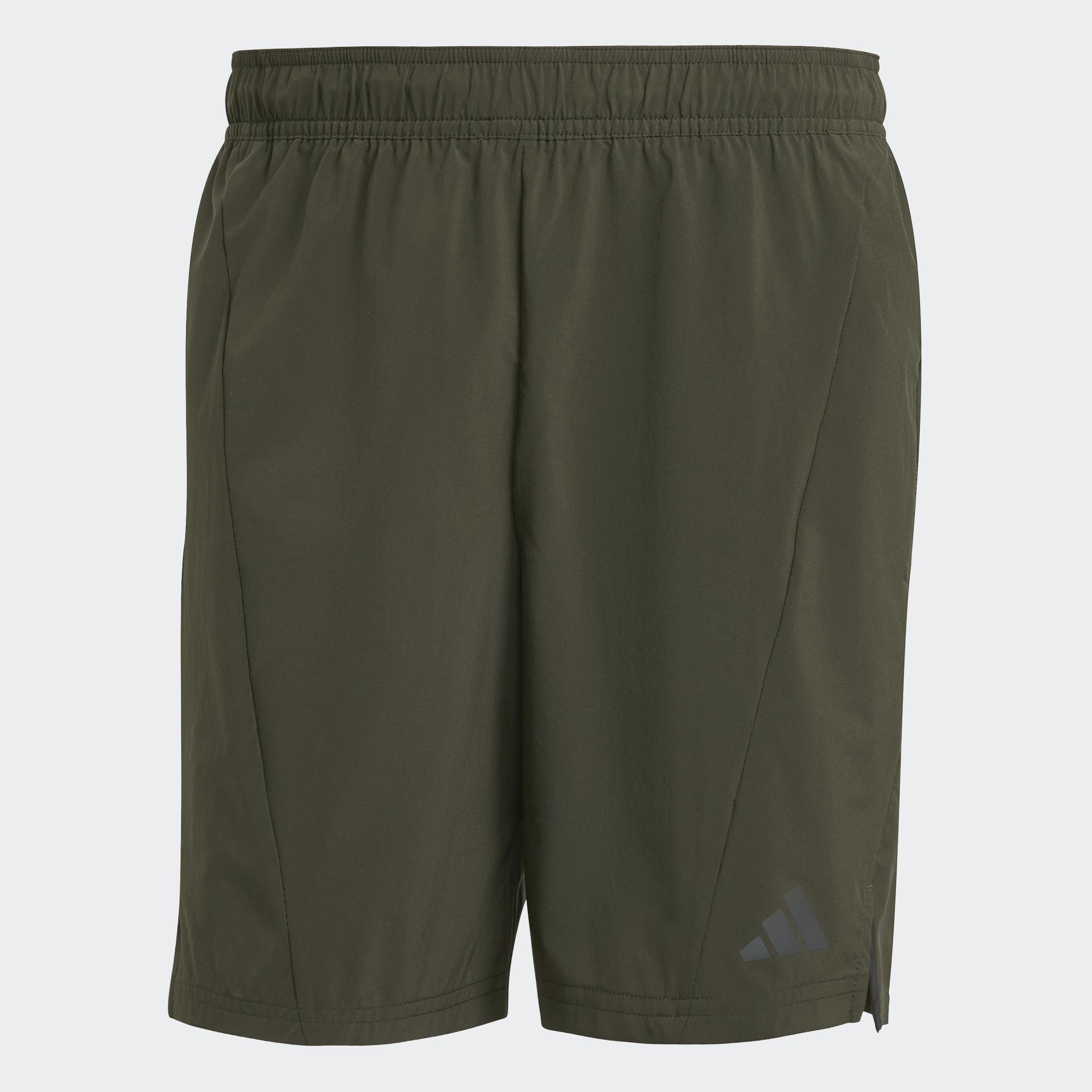 Designed for Training Workout Shorts, Green