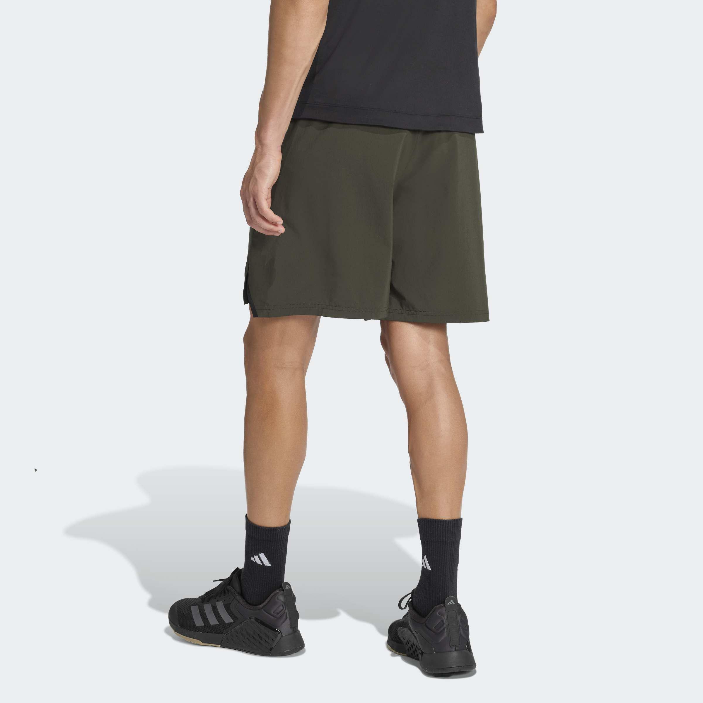Designed for Training Workout Shorts, Green