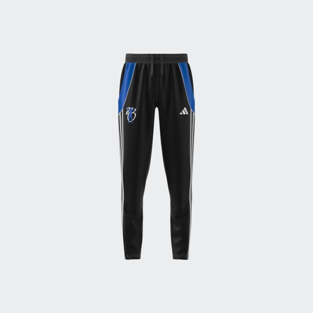 Kids Unisex Jude Bellingham Training Tracksuit Bottoms, Black, A701_ONE, large image number 0