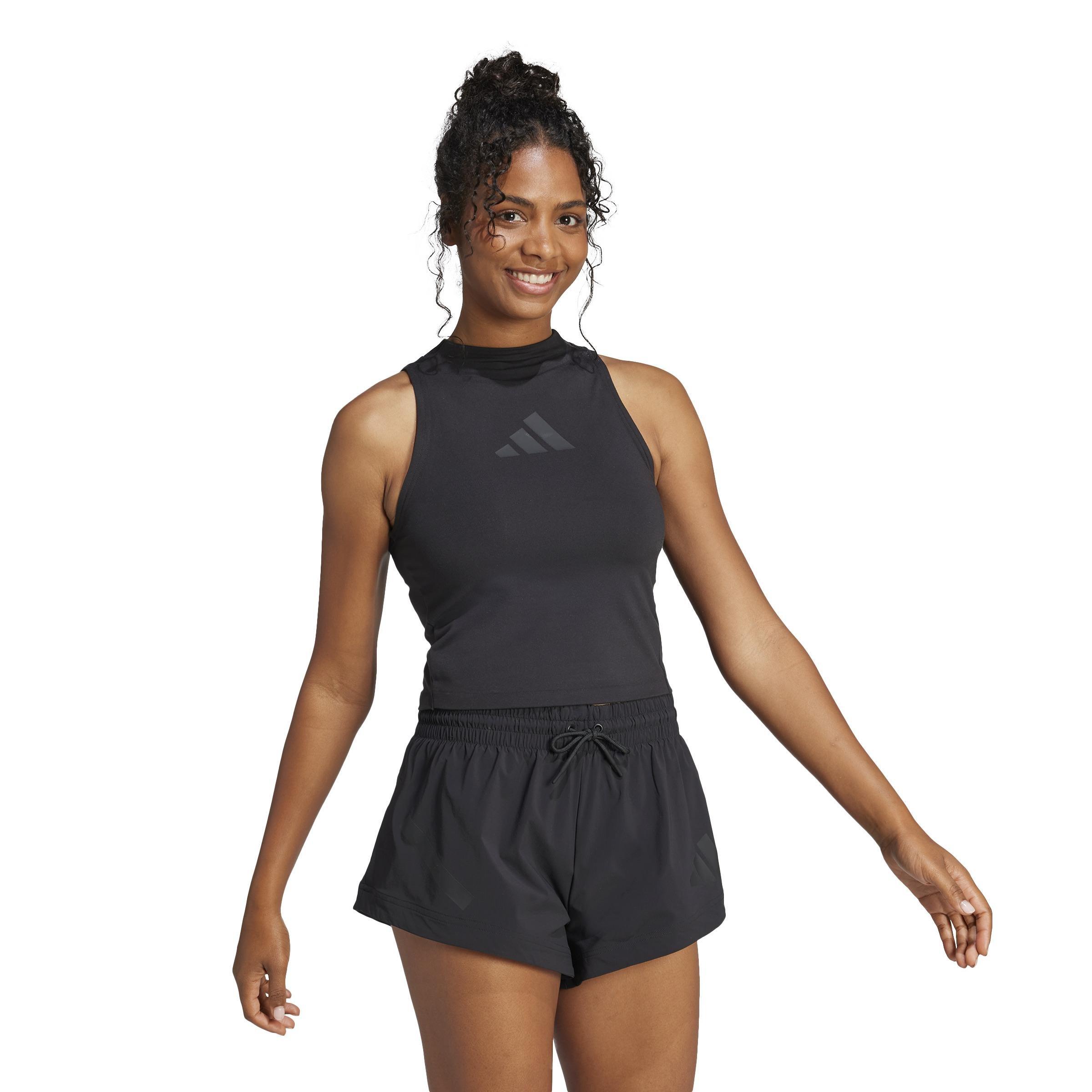 adidas Z.N.E. Tank Top, Black, , large image number 3