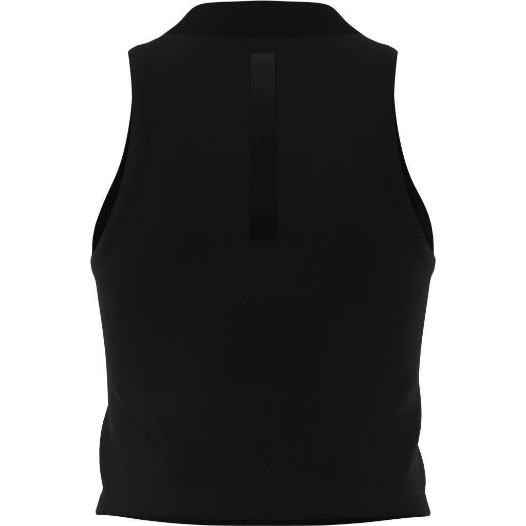 adidas Z.N.E. Tank Top, Black, , large image number 9