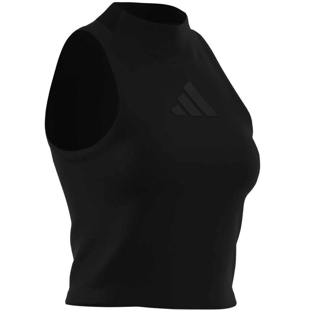 adidas Z.N.E. Tank Top, Black, , large image number 11