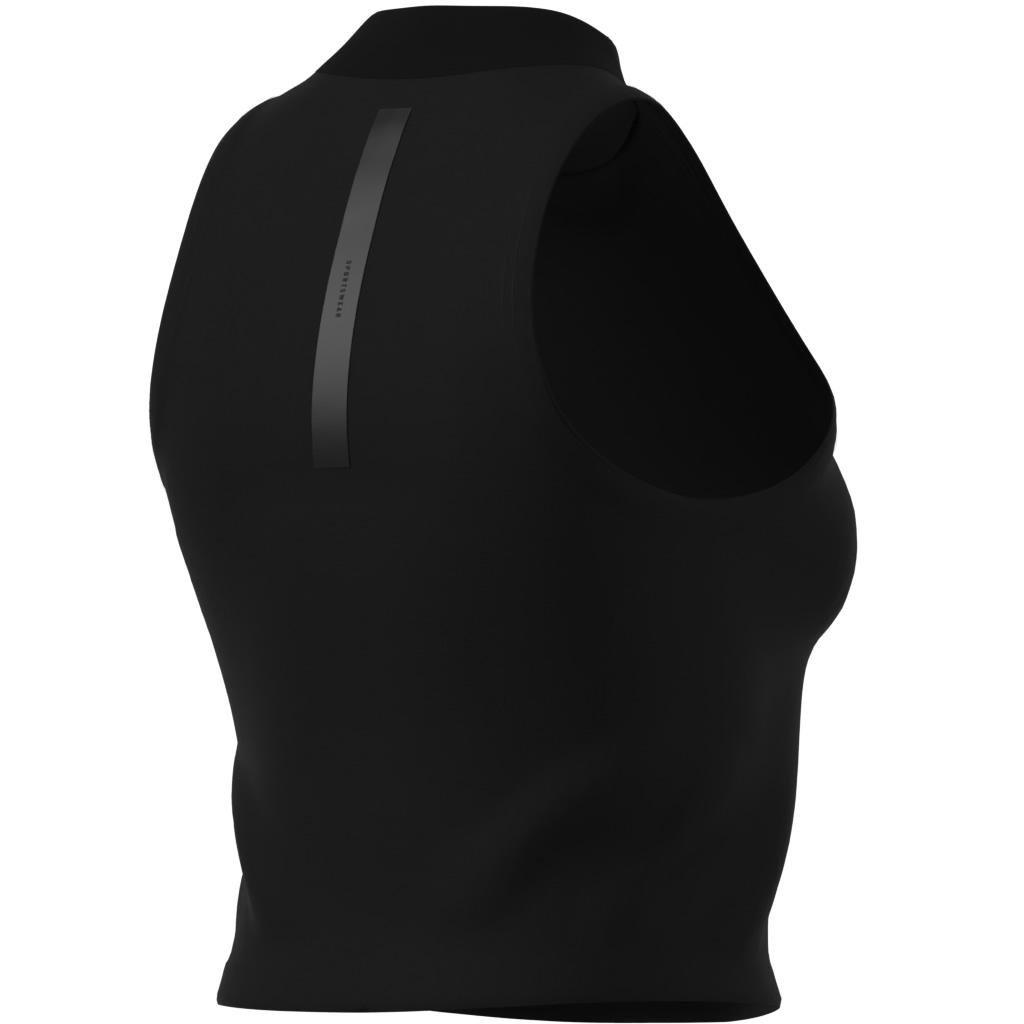 adidas Z.N.E. Tank Top, Black, , large image number 13