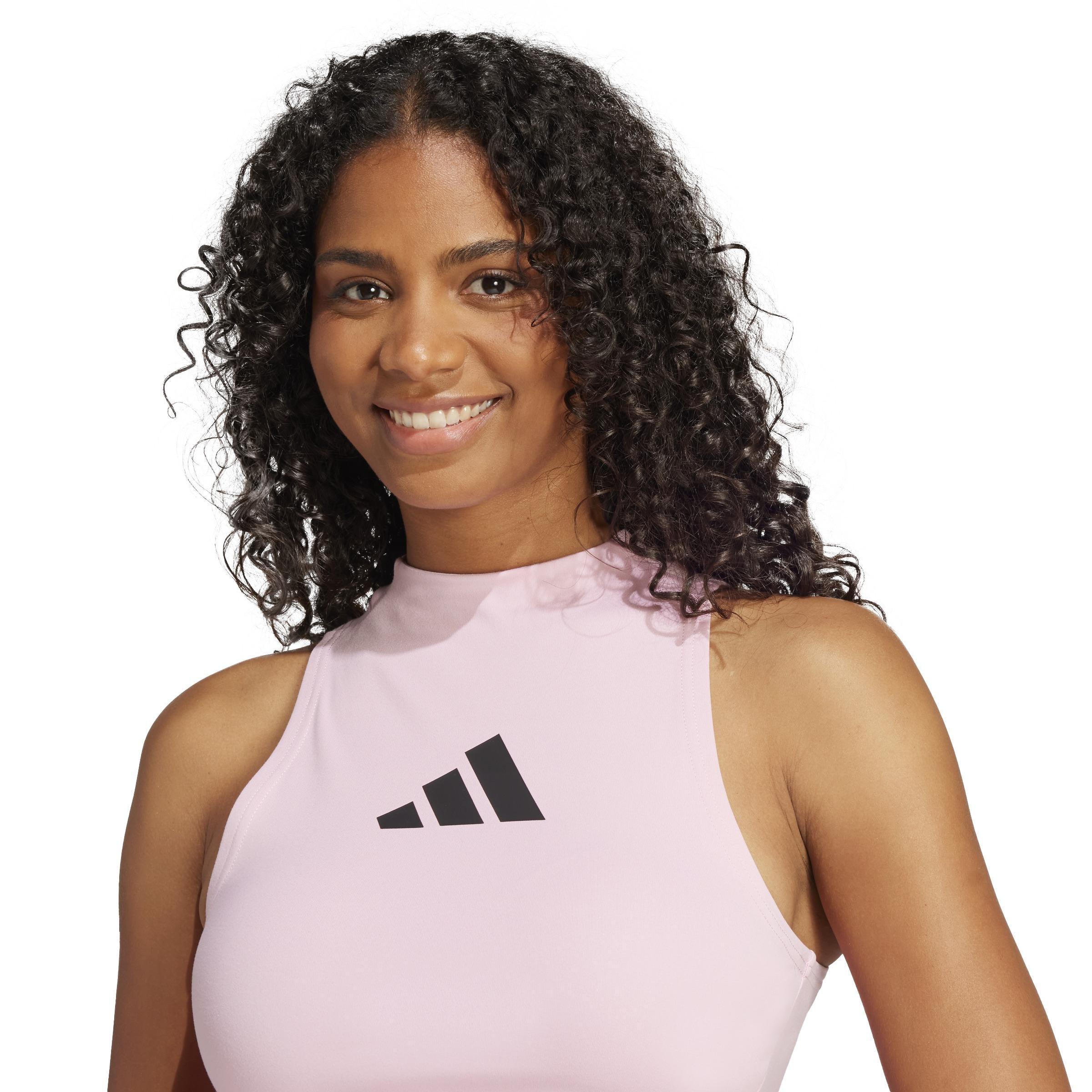 adidas Z.N.E. Tank Top, Pink, , large image number 4