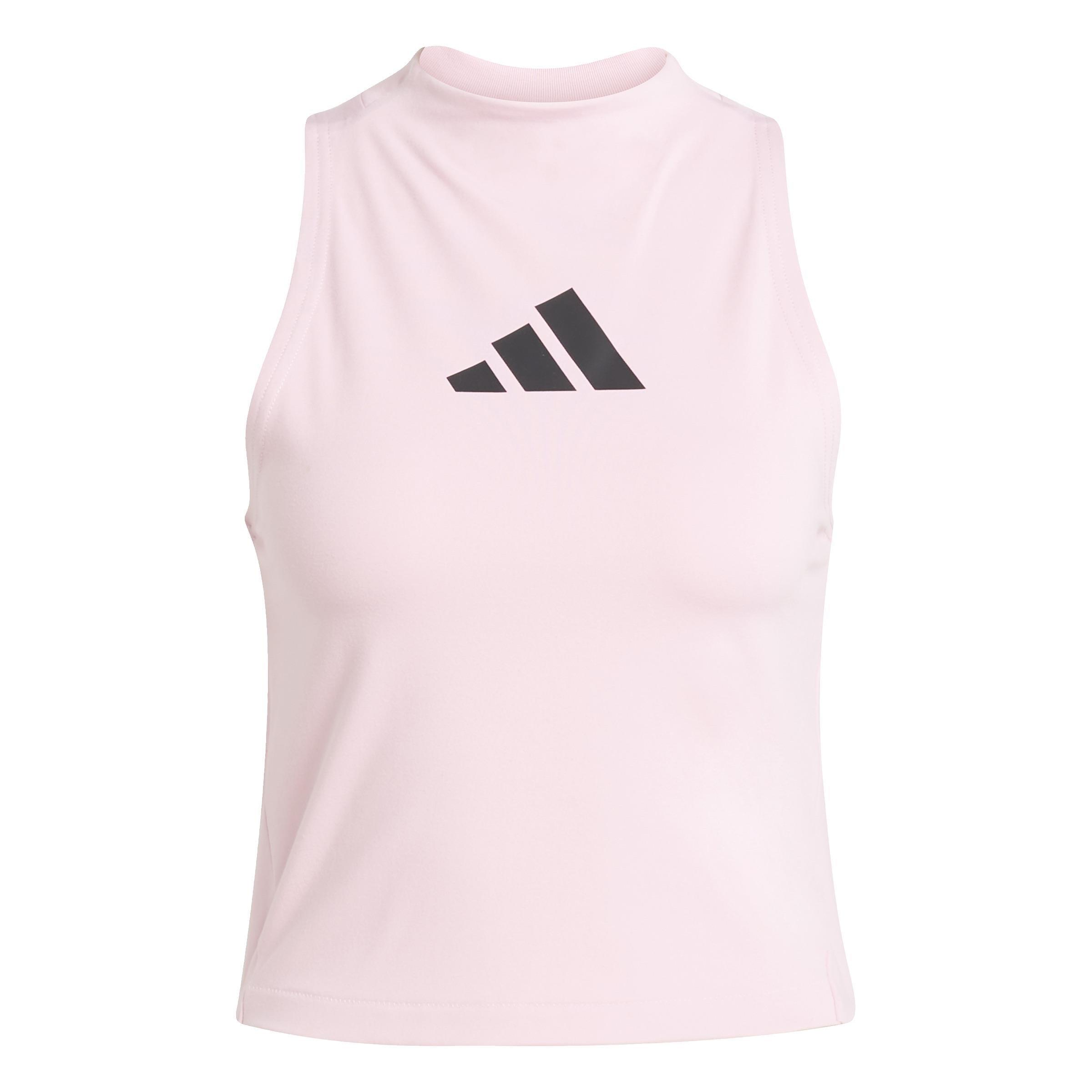 adidas Z.N.E. Tank Top, Pink, , large image number 5