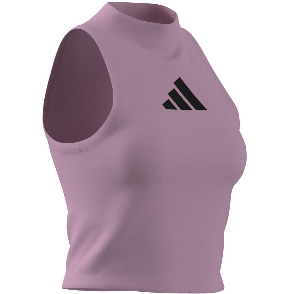 adidas Z.N.E. Tank Top, Pink, , large image number 6
