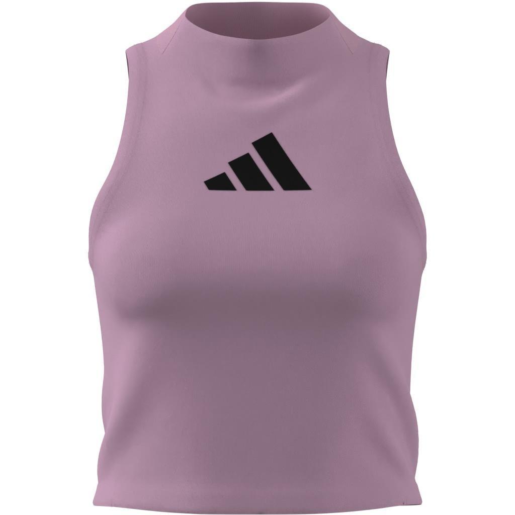 adidas Z.N.E. Tank Top, Pink, , large image number 7