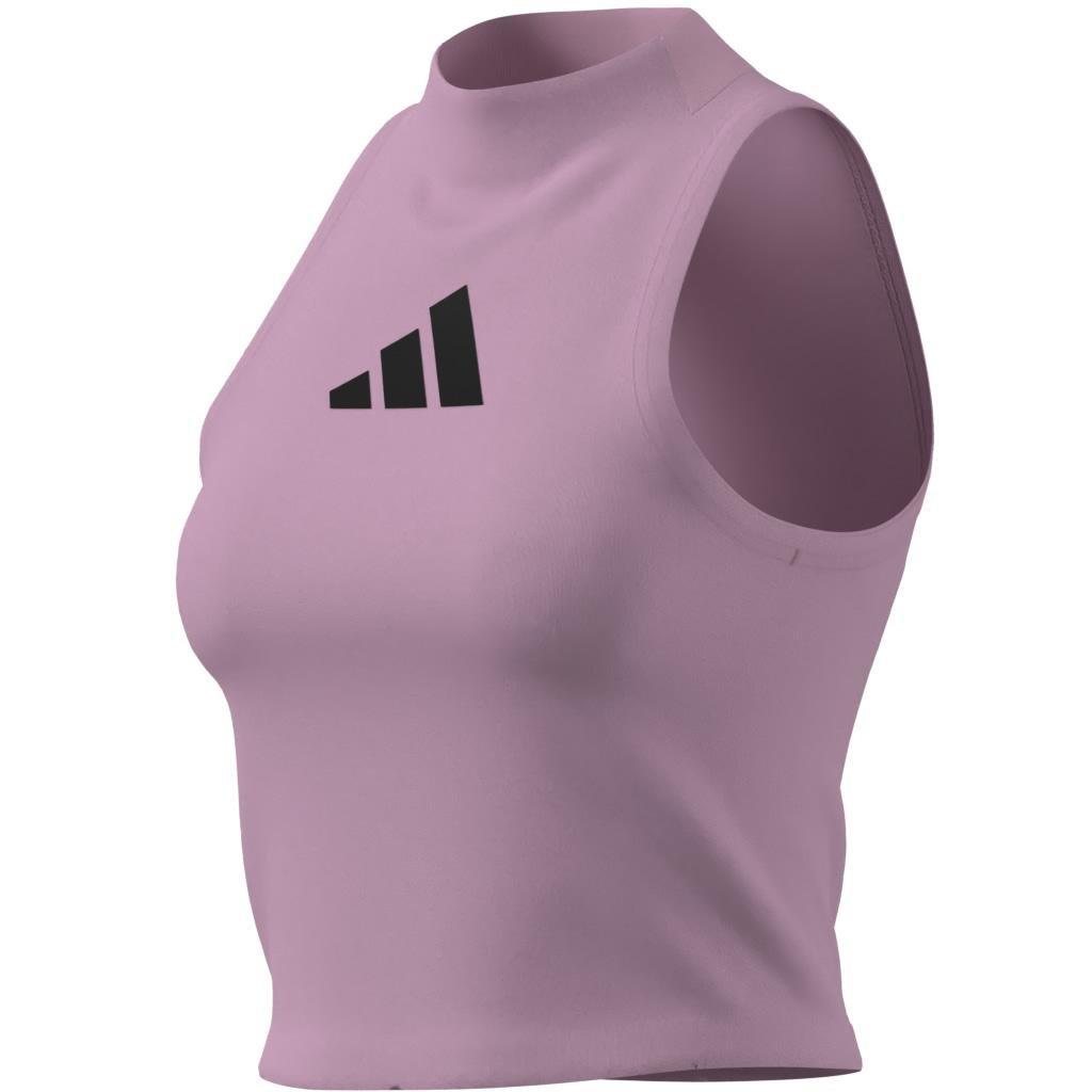 adidas Z.N.E. Tank Top, Pink, , large image number 8