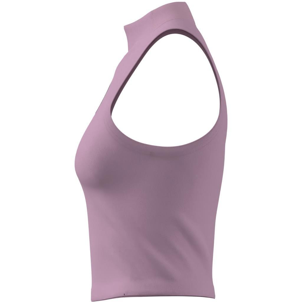 adidas Z.N.E. Tank Top, Pink, , large image number 9