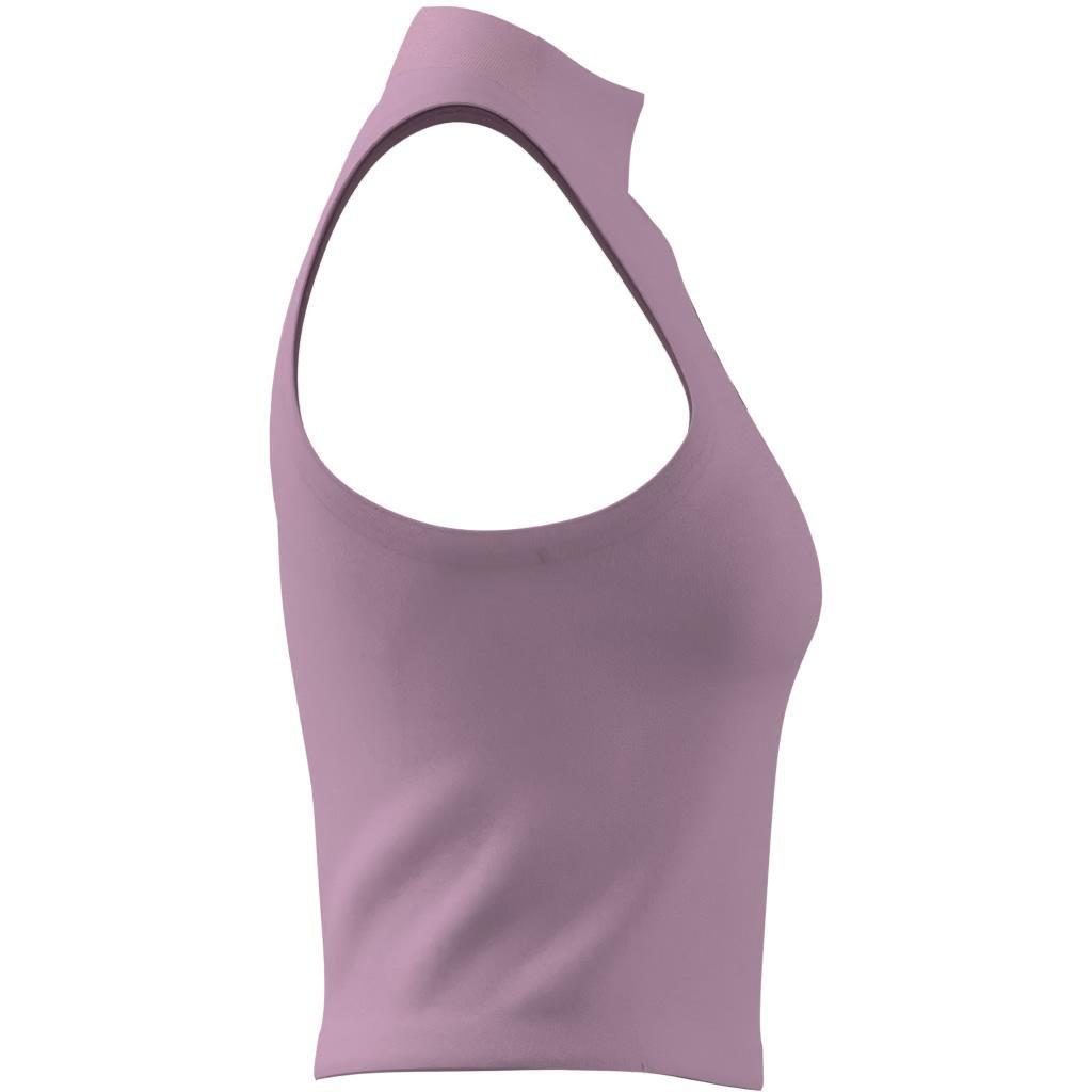adidas Z.N.E. Tank Top, Pink, , large image number 10