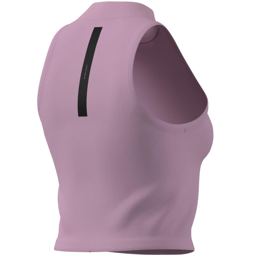 adidas Z.N.E. Tank Top, Pink, , large image number 11