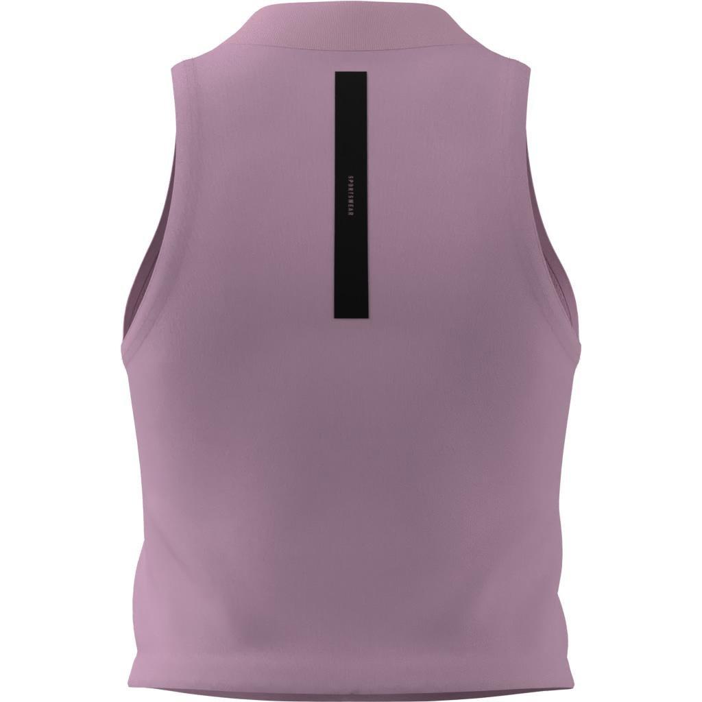 adidas Z.N.E. Tank Top, Pink, , large image number 12