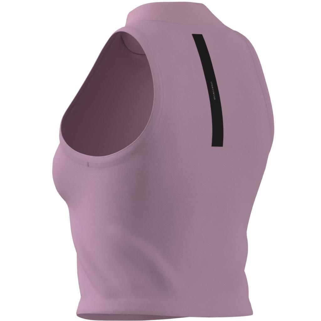 adidas Z.N.E. Tank Top, Pink, , large image number 13