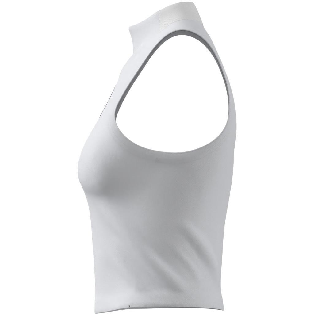 adidas Z.N.E. Tank Top, White, , large image number 8