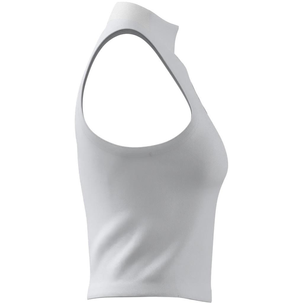 adidas Z.N.E. Tank Top, White, , large image number 10