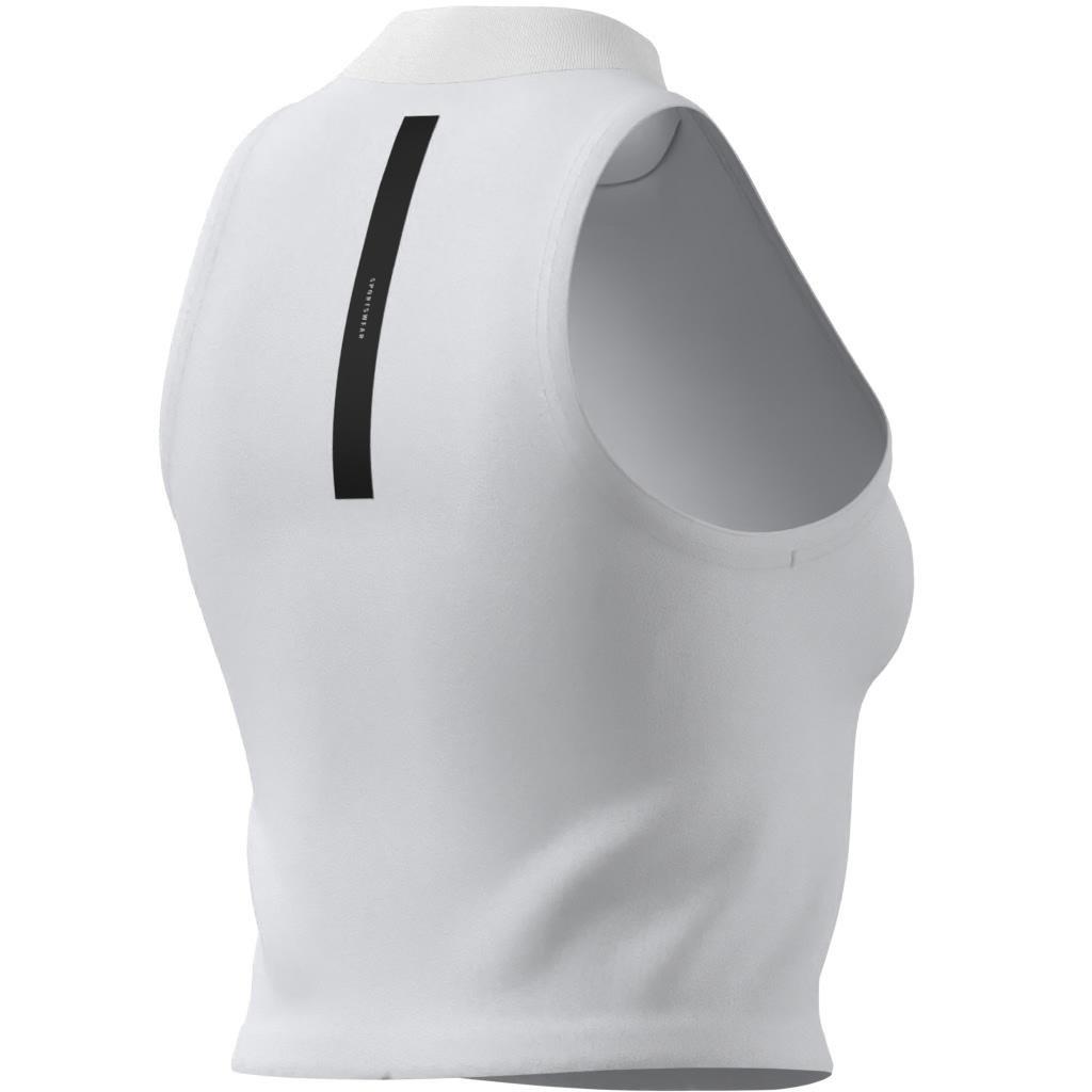 adidas Z.N.E. Tank Top, White, , large image number 13