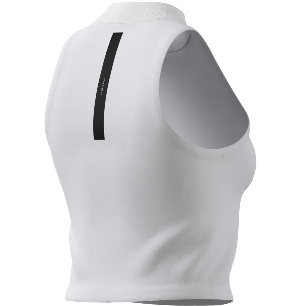 adidas Z.N.E. Tank Top, White, A701_ONE, large image number 13