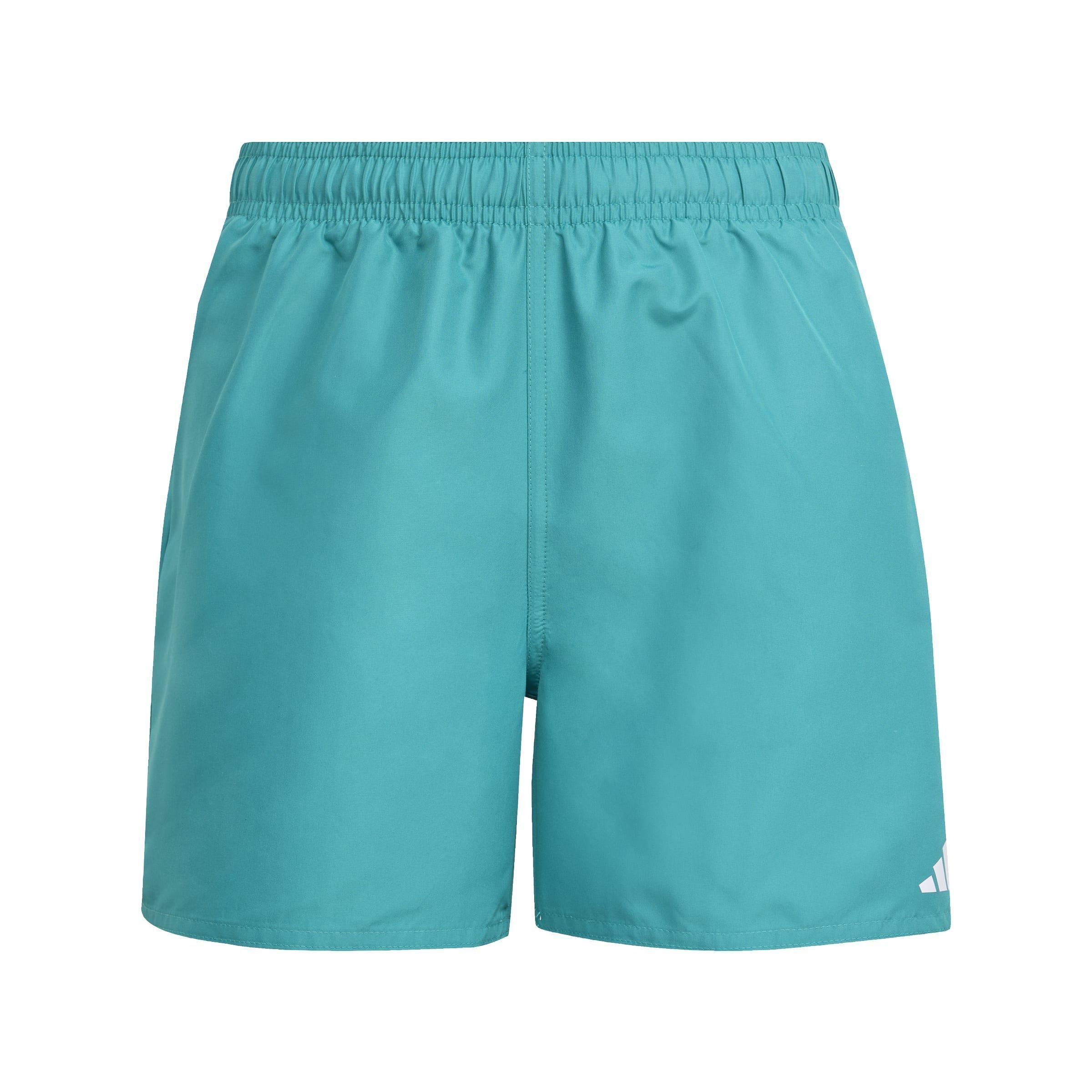 Kids Swim Shorts, Green, , large image number 0