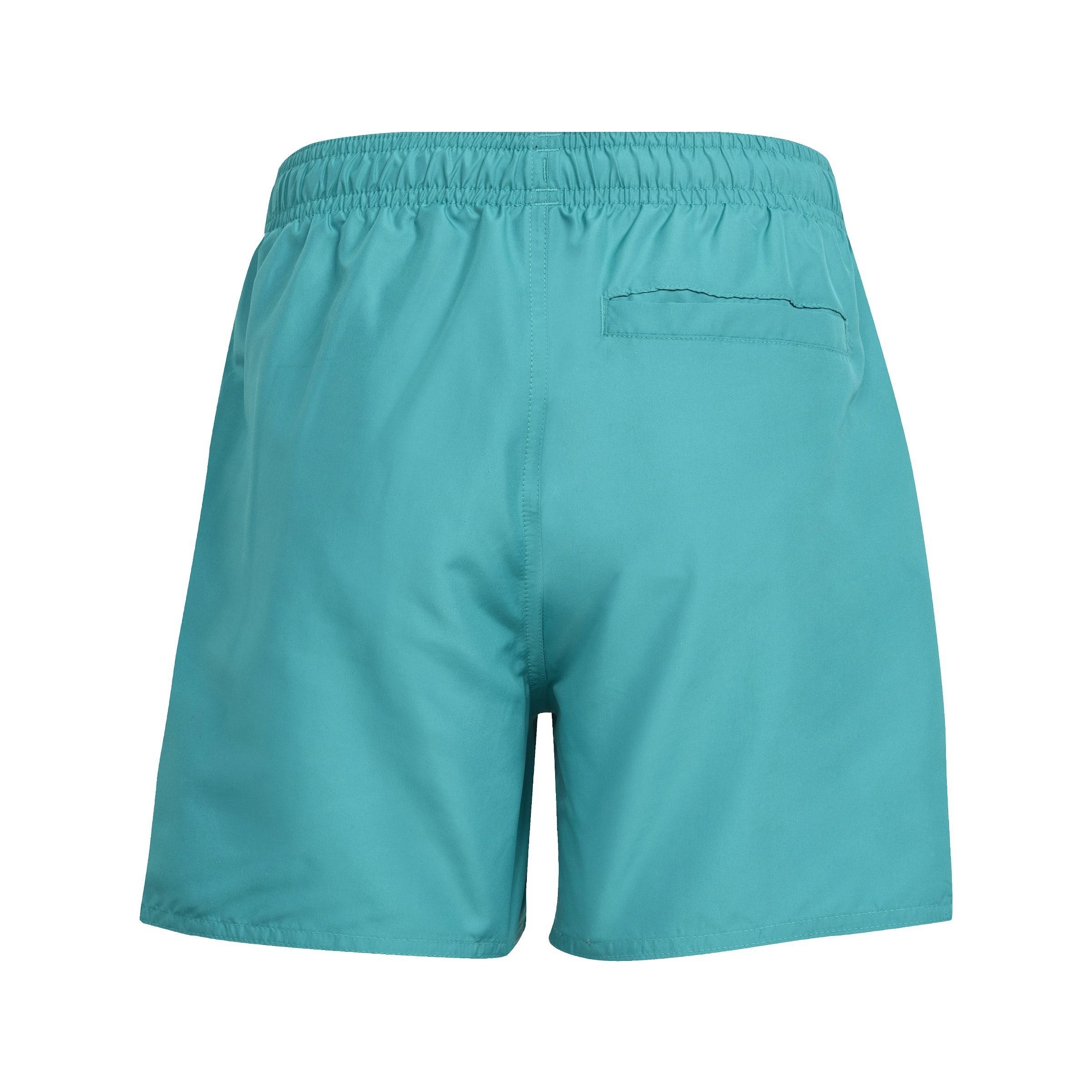 Kids Swim Shorts, Green, , large image number 1