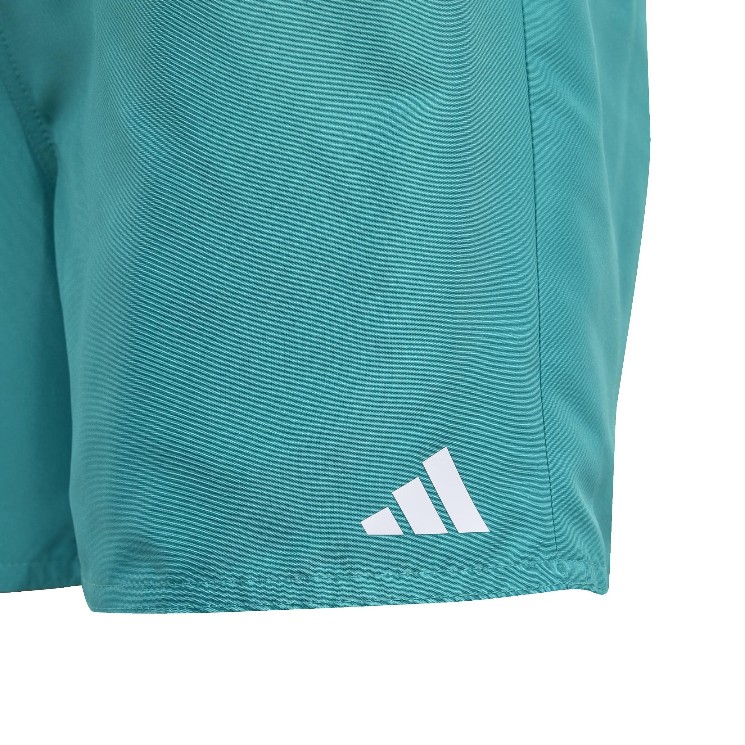 Kids Swim Shorts, Green, , large image number 2