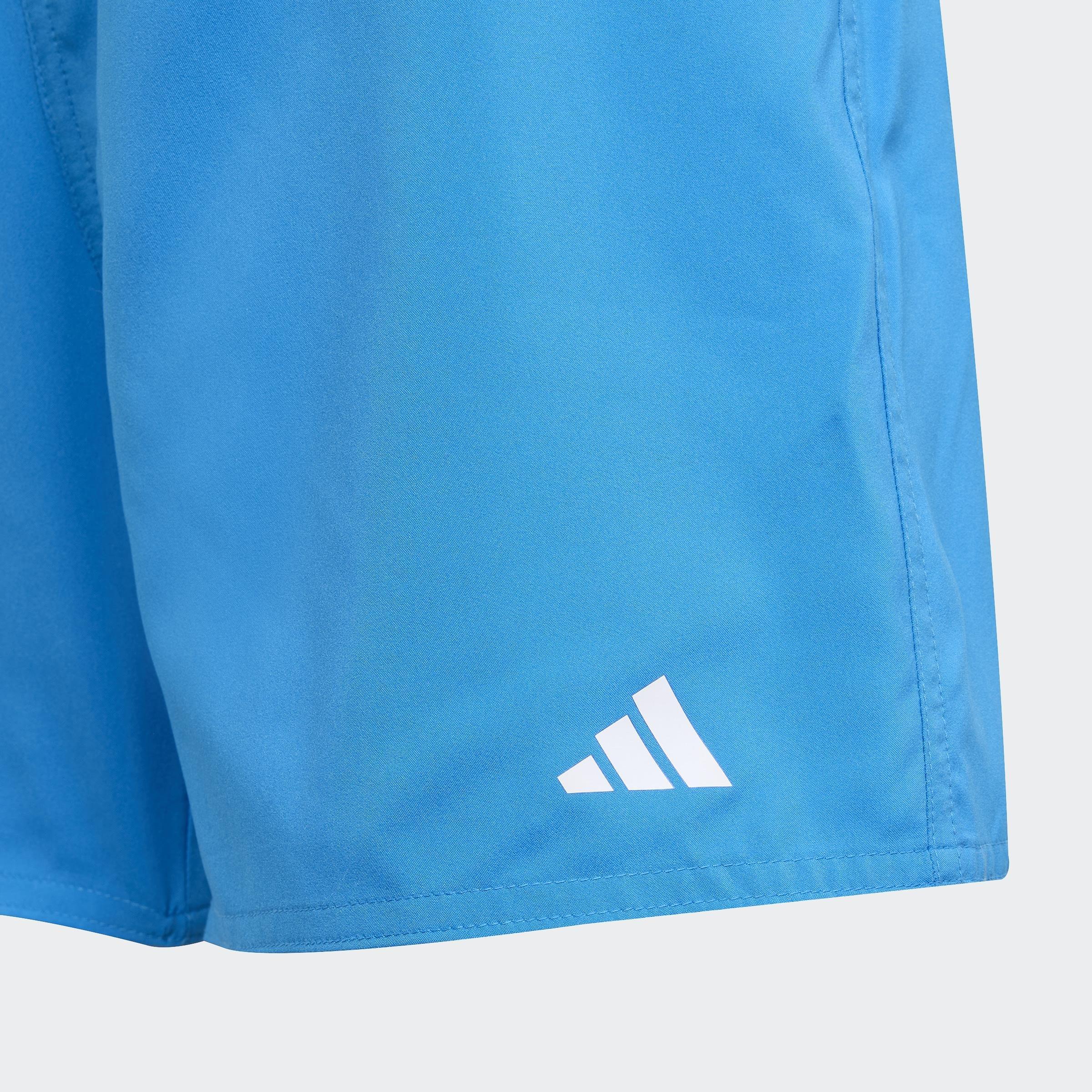 Kids Water-Reactive Swim Shorts, Blue, , large image number 2