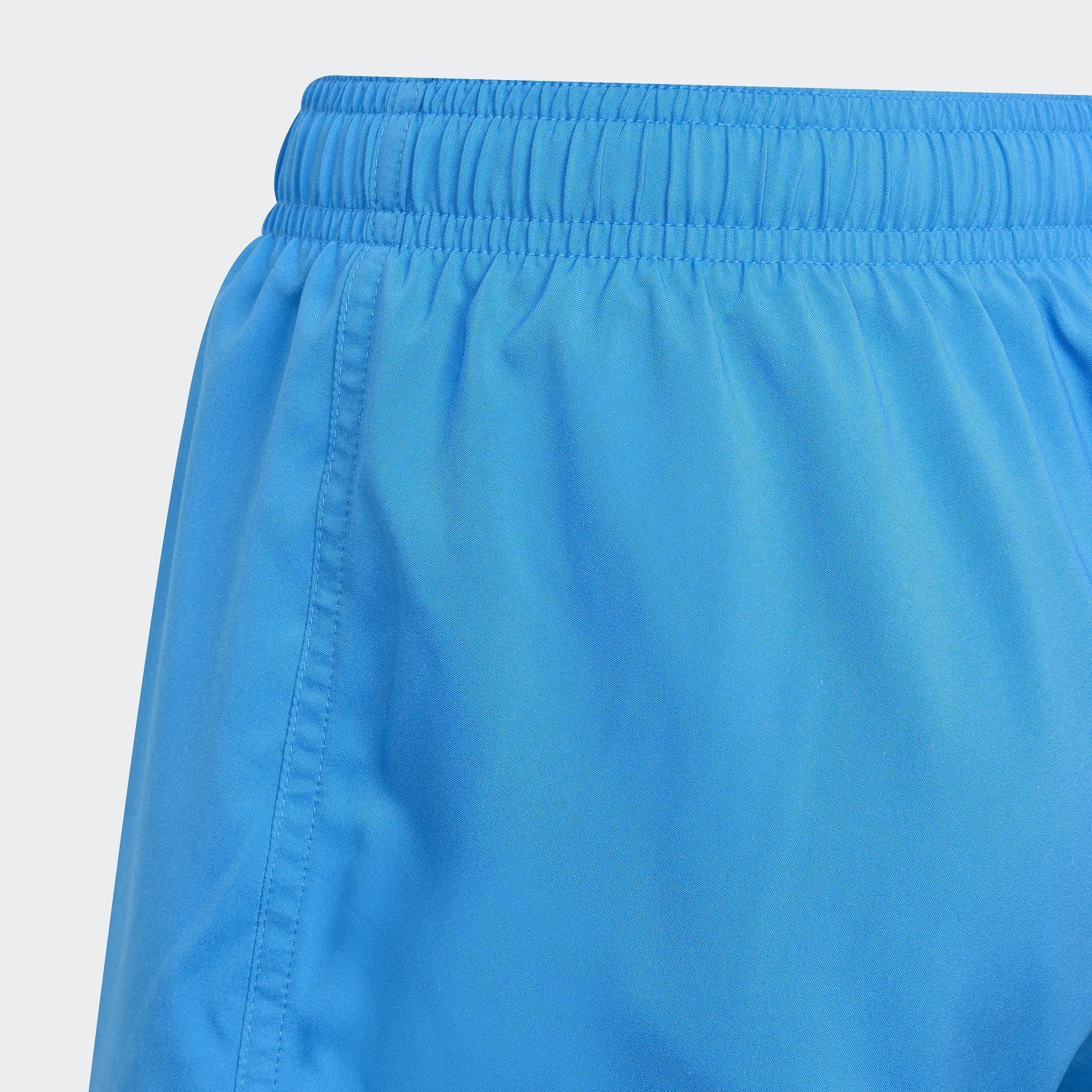 Kids Water-Reactive Swim Shorts, Blue, , large image number 3