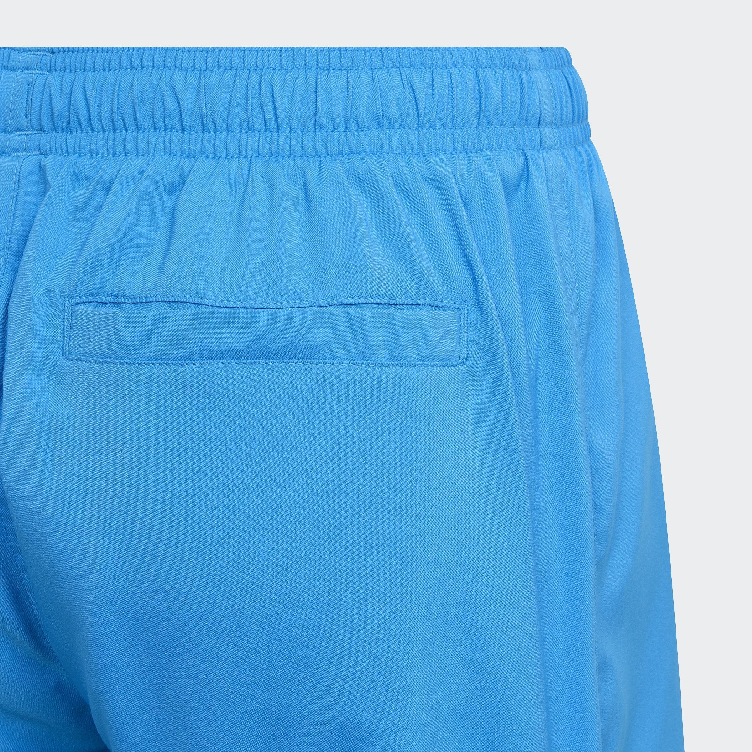 Kids Water-Reactive Swim Shorts, Blue, , large image number 4