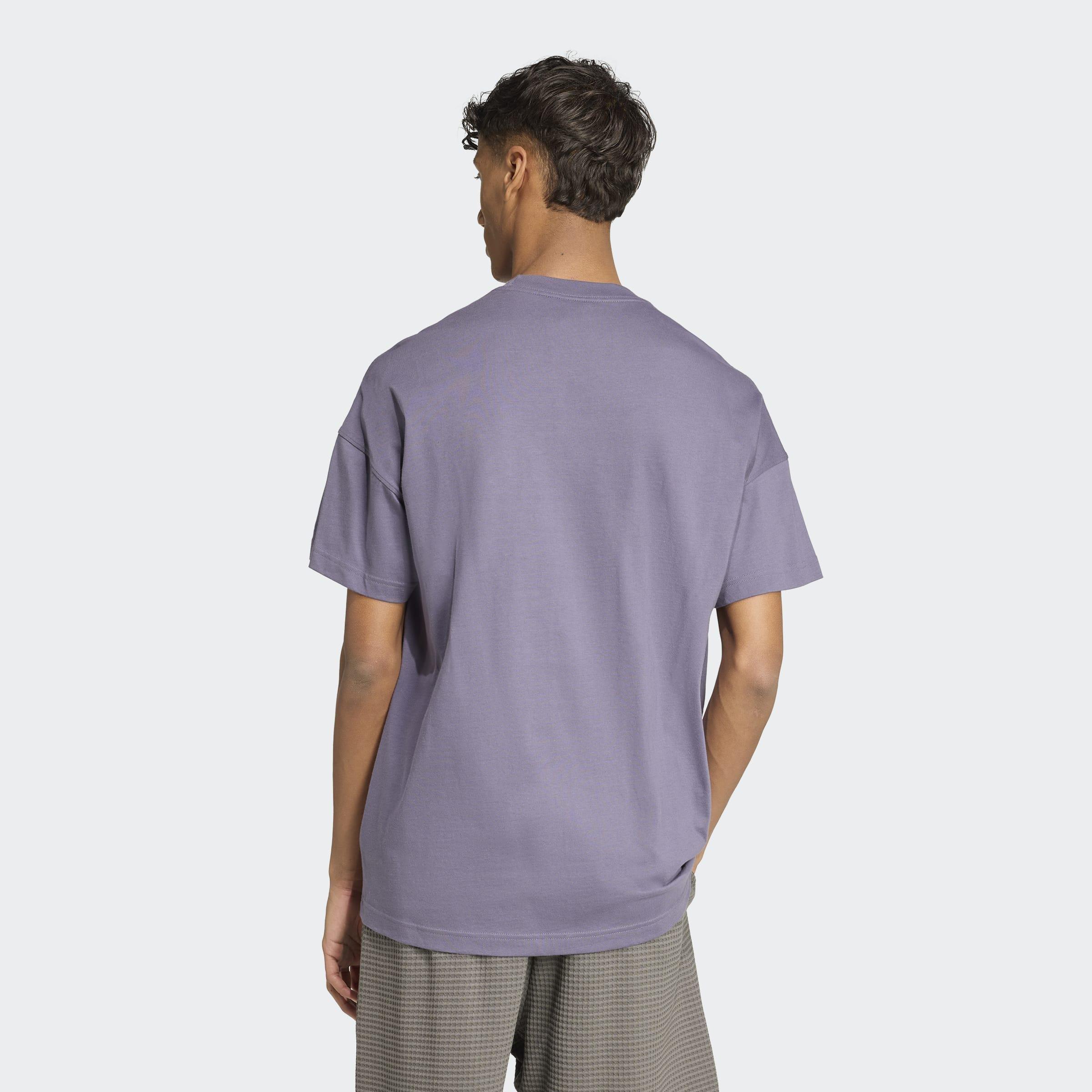 ALL SZN T-Shirt, Purple