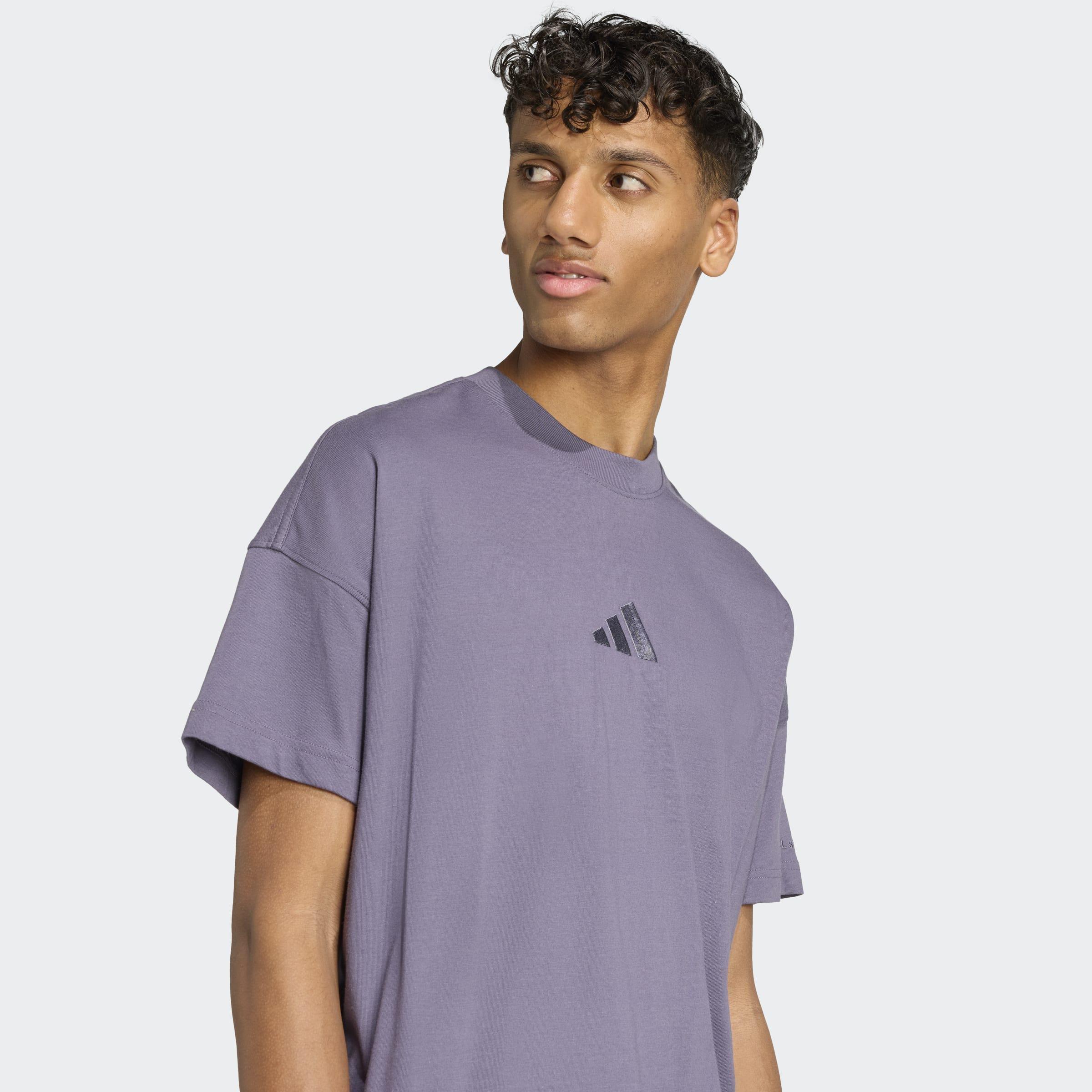 ALL SZN T-Shirt, Purple, A701_ONE, large image number 2