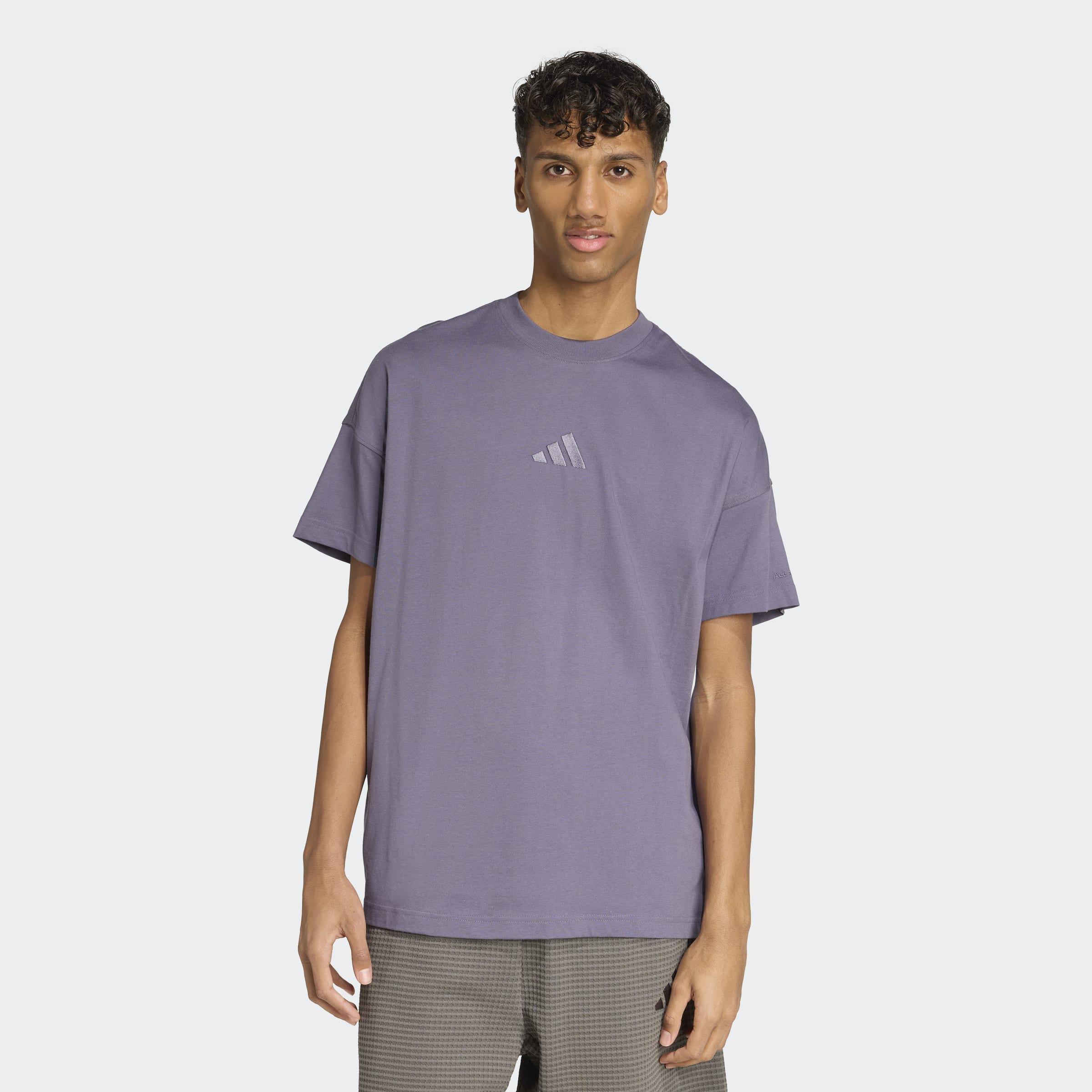 ALL SZN T-Shirt, Purple, A701_ONE, large image number 4