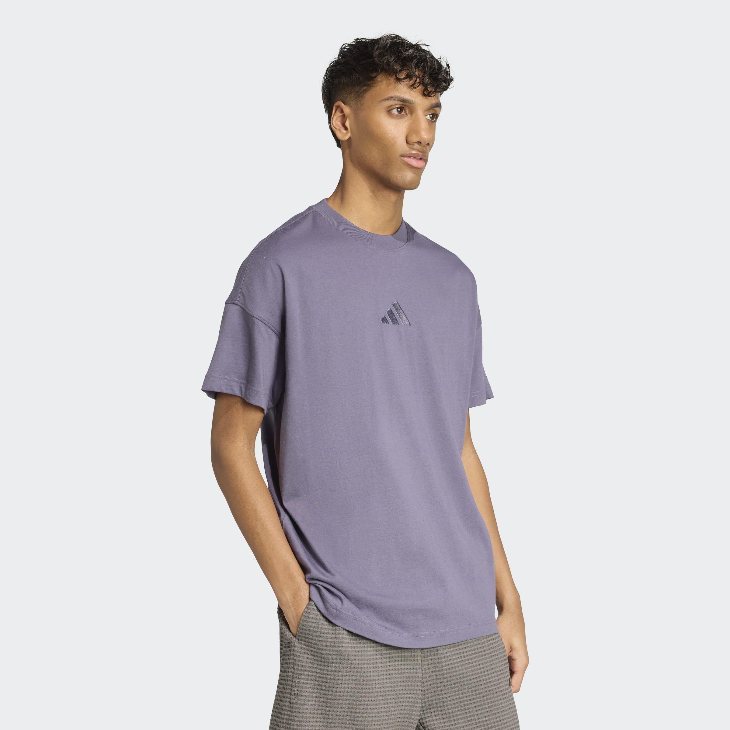 ALL SZN T-Shirt, Purple, A701_ONE, large image number 5