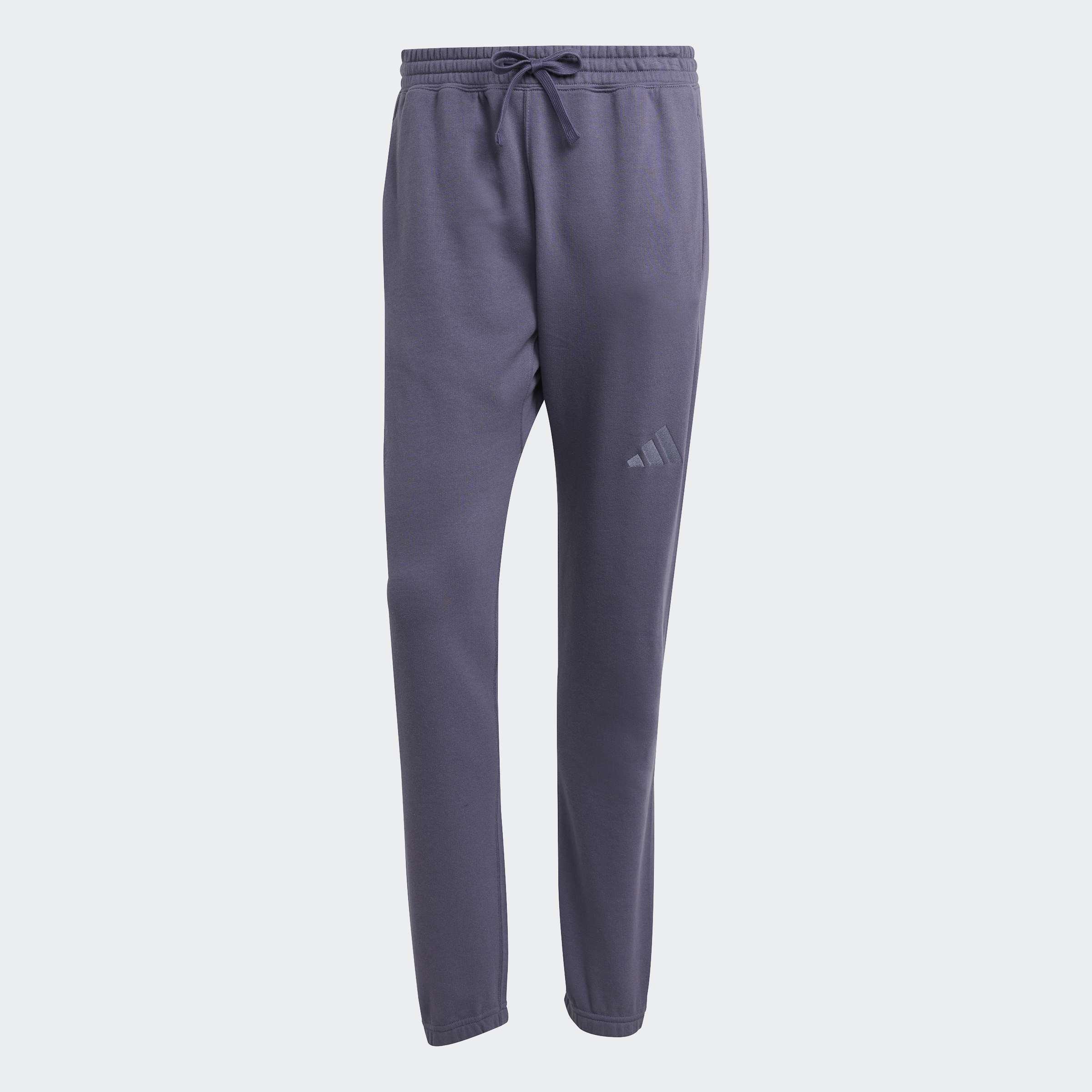 ALL SZN French Terry Regular Tapered Joggers, Purple, A701_ONE, large image number 0