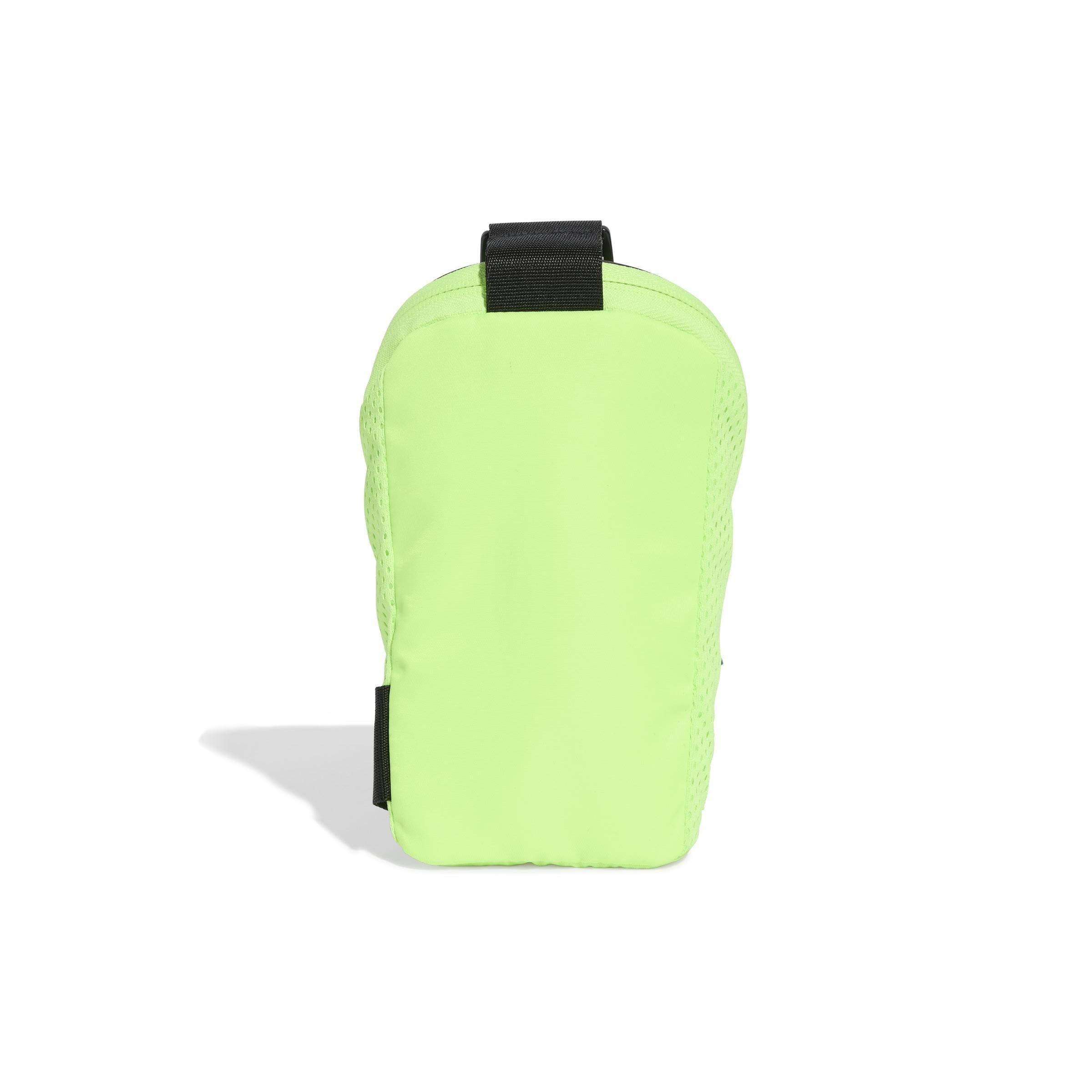 Unisex Adicolor Small Item Bag, Green, A701_ONE, large image number 3