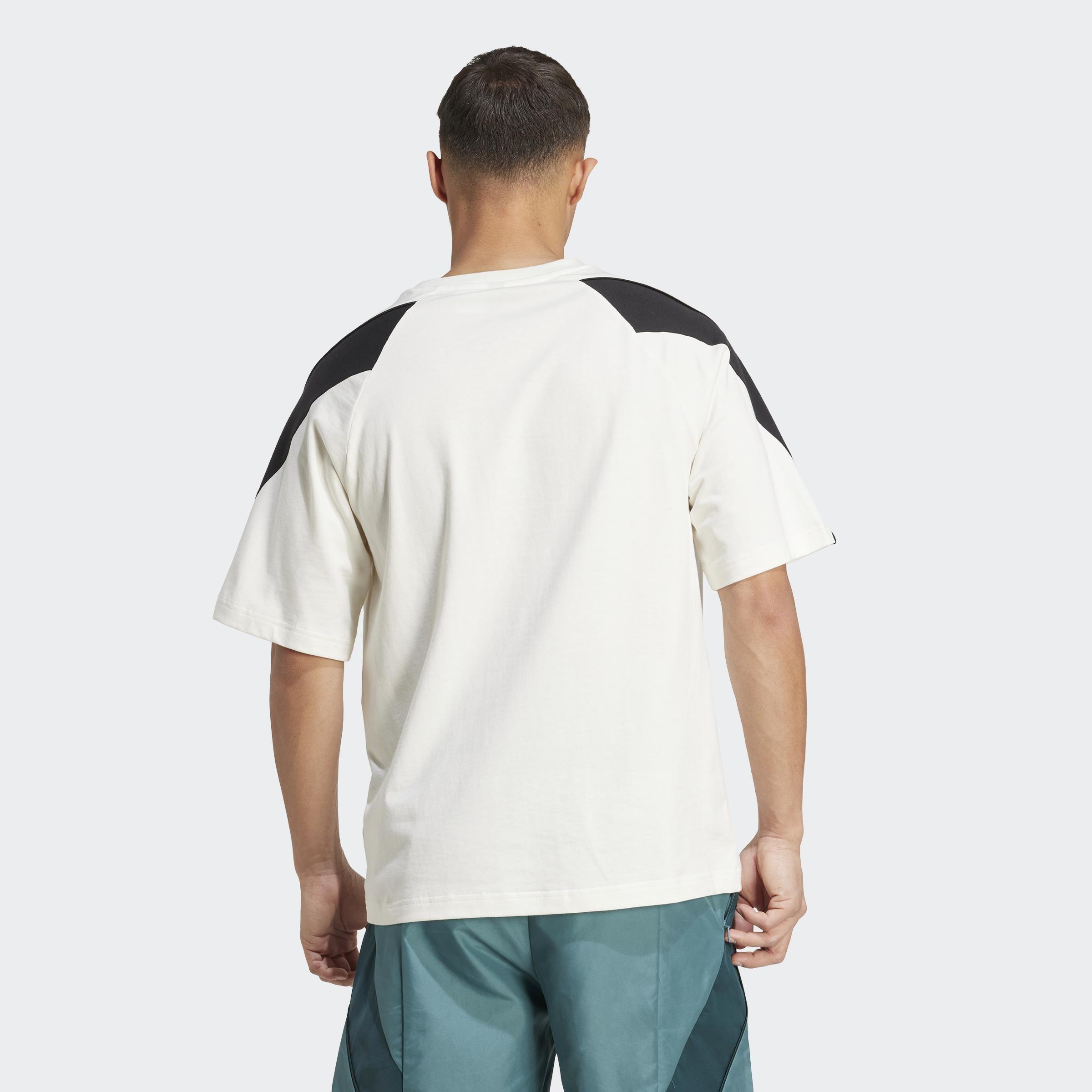 Stadium T-Shirt, White