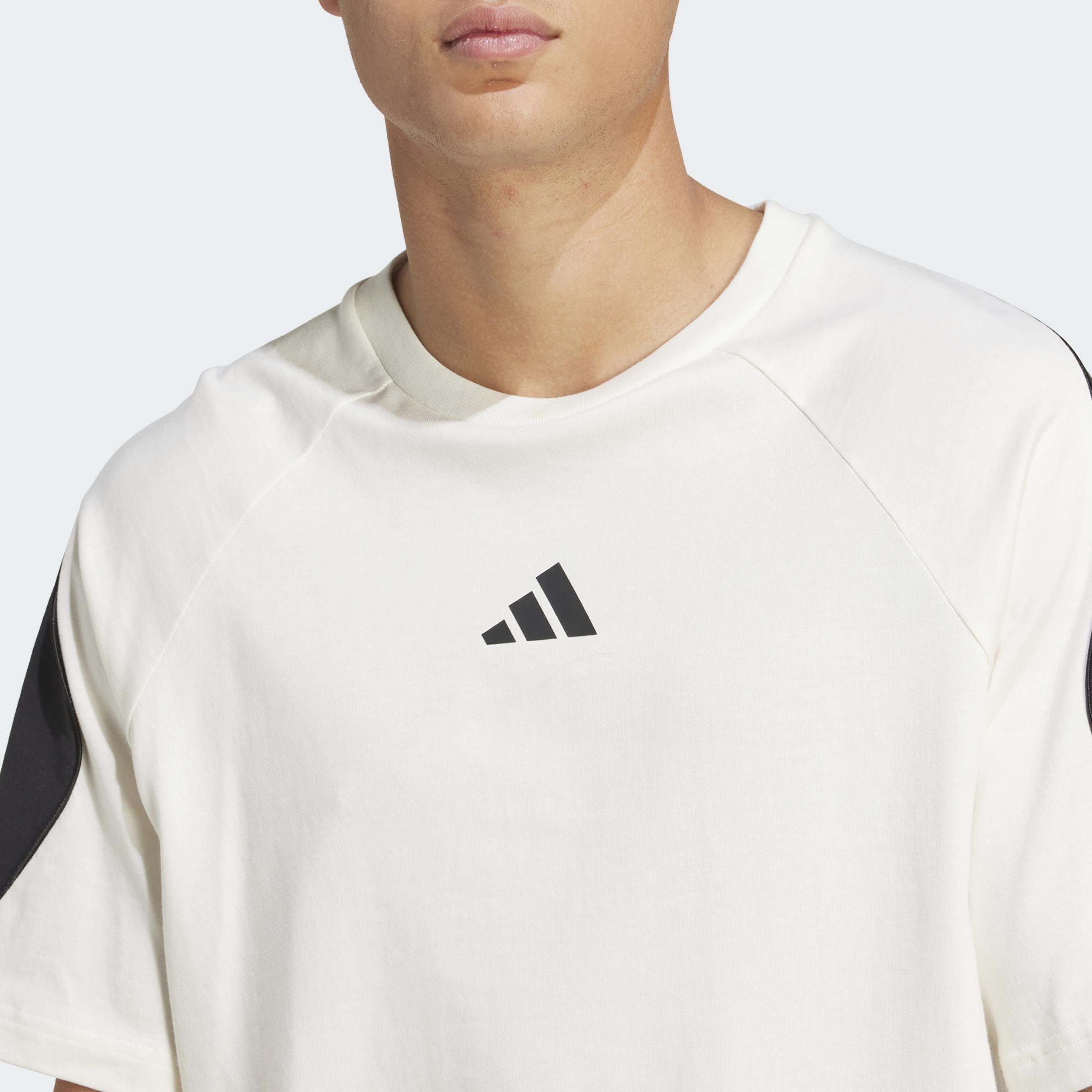 Stadium T-Shirt, White, A701_ONE, large image number 2