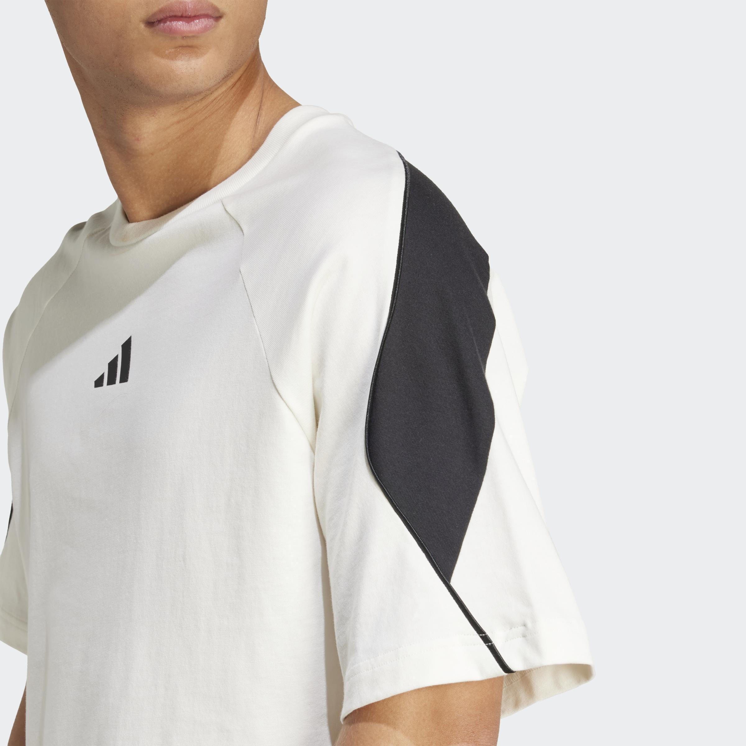 Stadium T-Shirt, White, A701_ONE, large image number 3