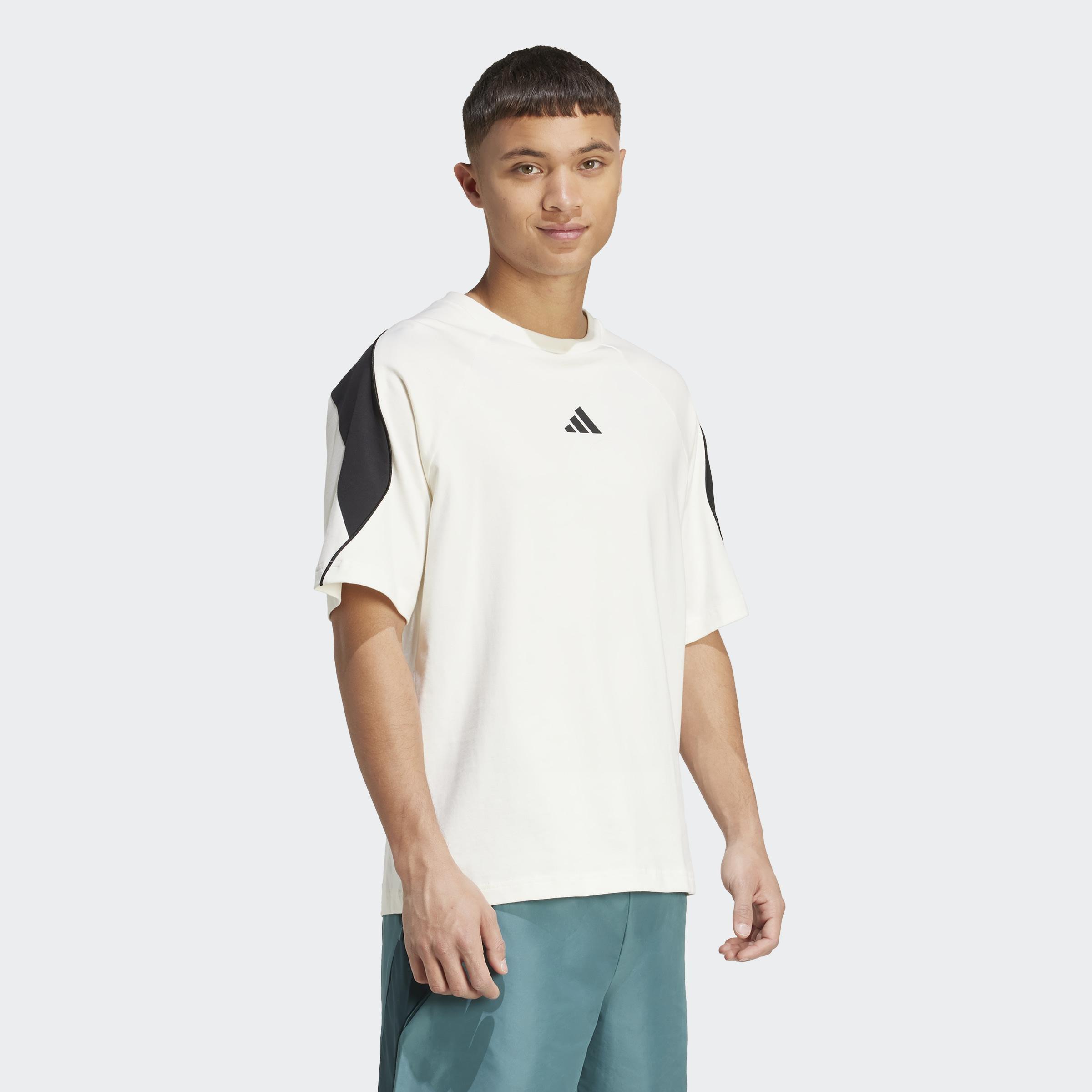 Stadium T-Shirt, White, A701_ONE, large image number 5
