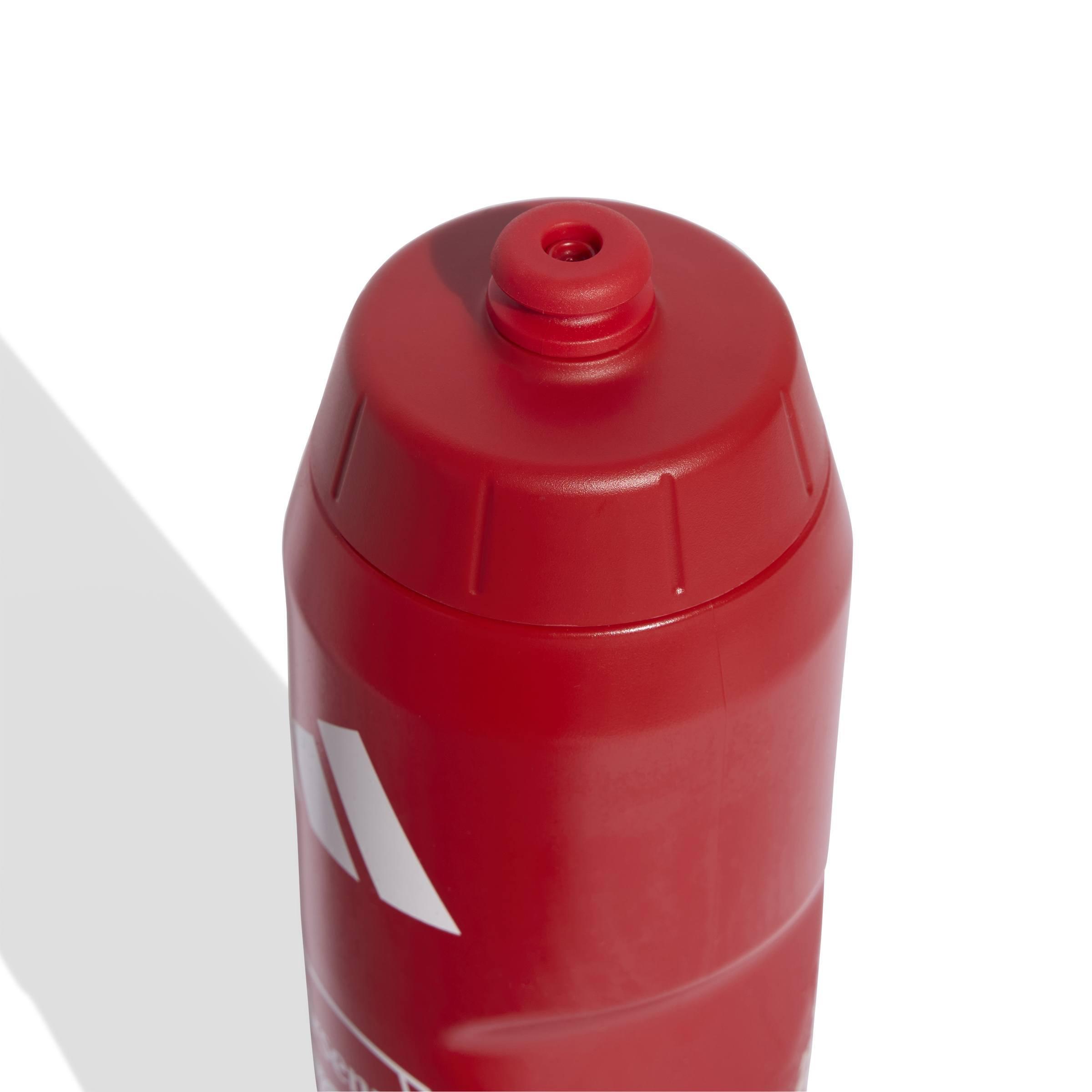 Unisex Arsenal Water Bottle, Red, A701_ONE, large image number 1