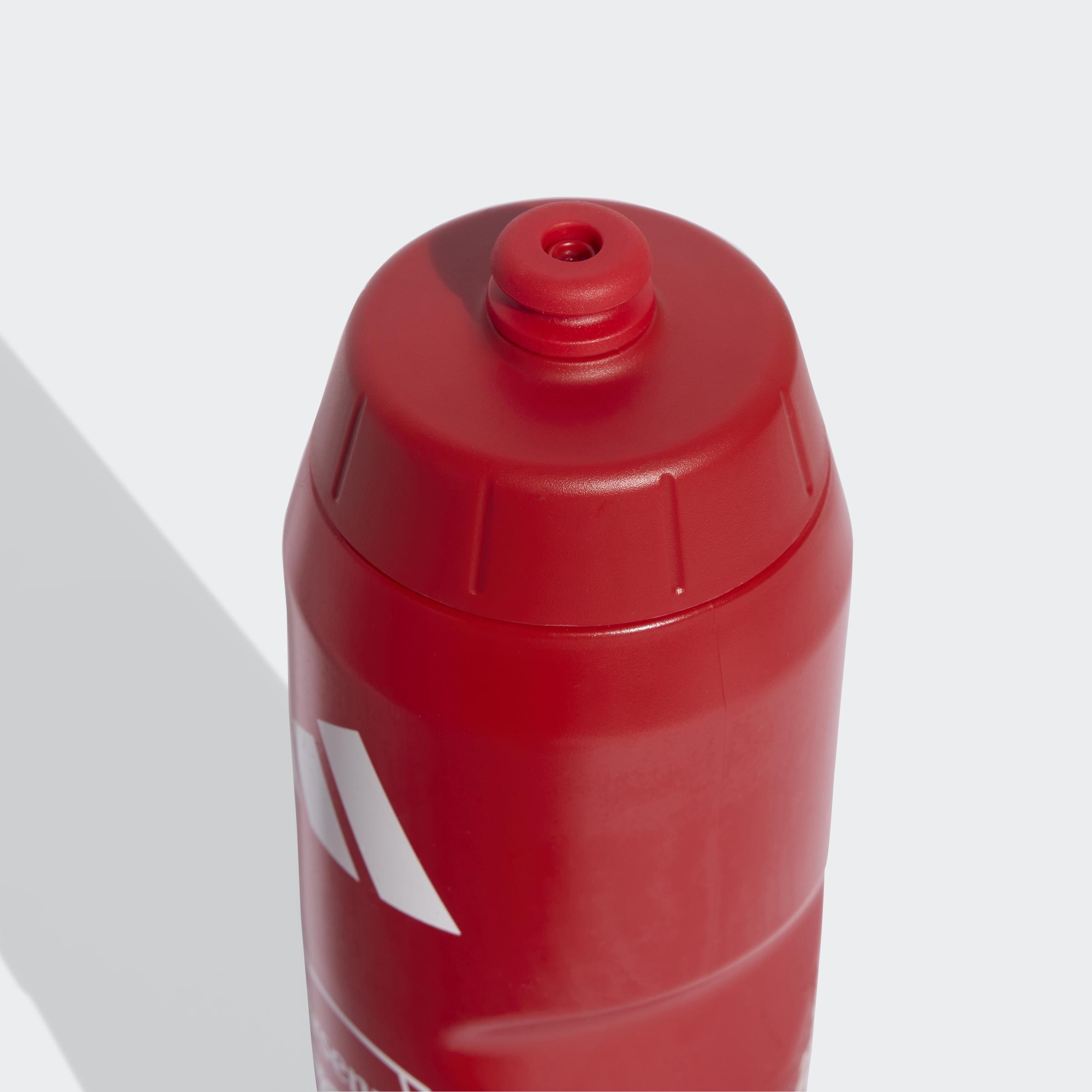 Unisex Arsenal Water Bottle, Red, A701_ONE, large image number 2