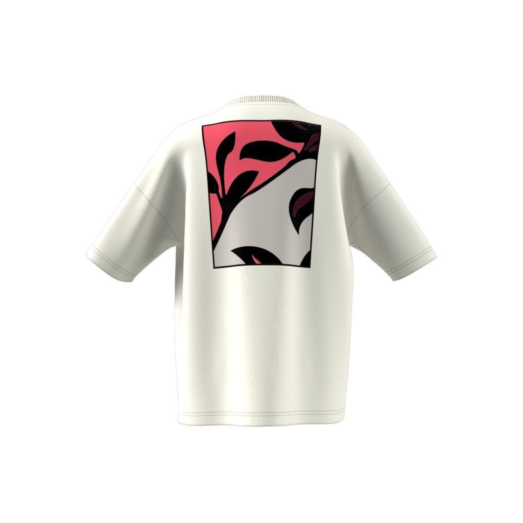 Kids Unisex Mercedes - AMG Petronas Formula One Team Summer Graphic T-Shirt, White, A701_ONE, large image number 6